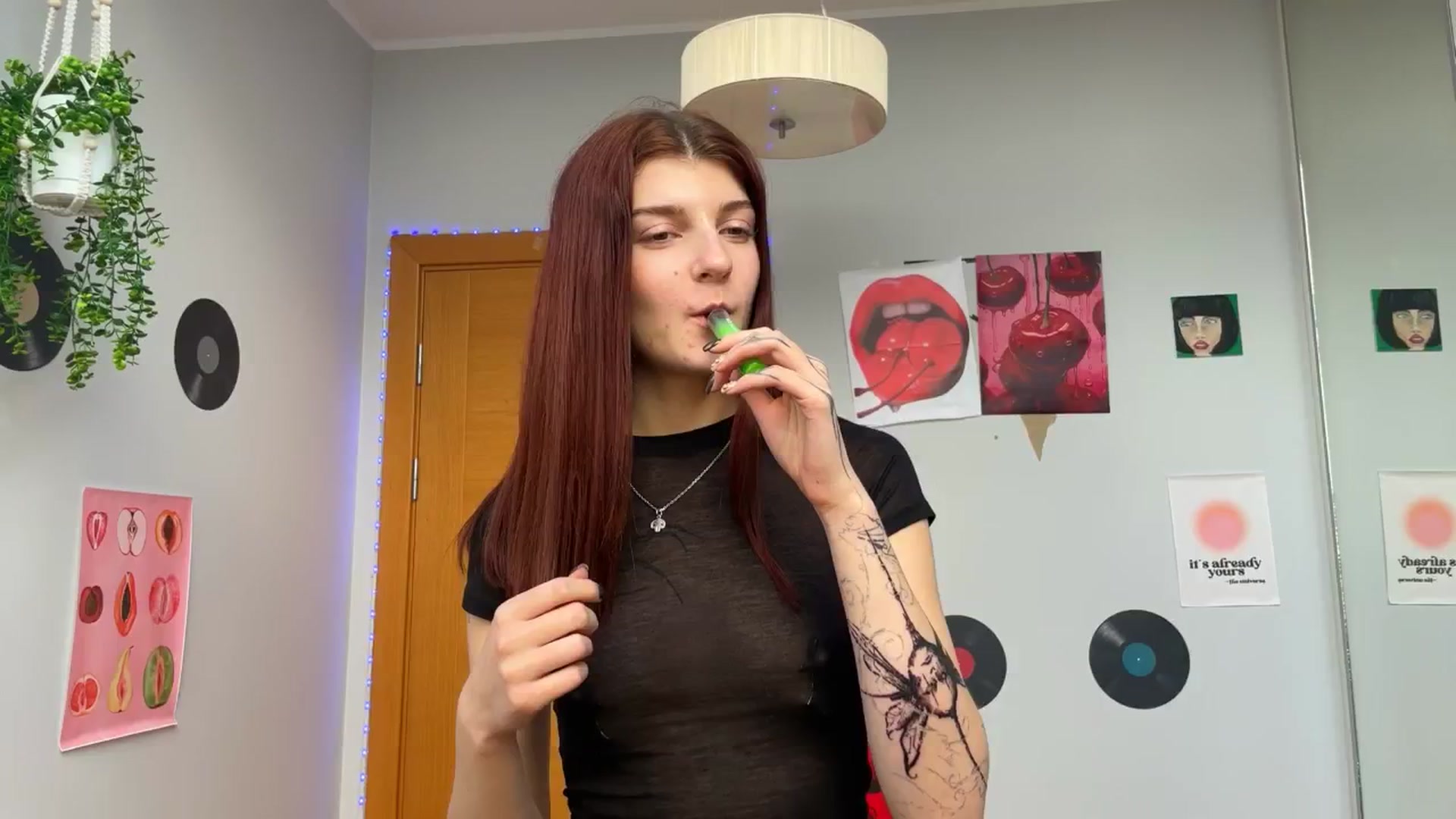 Gallery image thumbnail from BellaCute__'s myfreecams stream on, 11/18/2024, 12:08 image 12 of 20