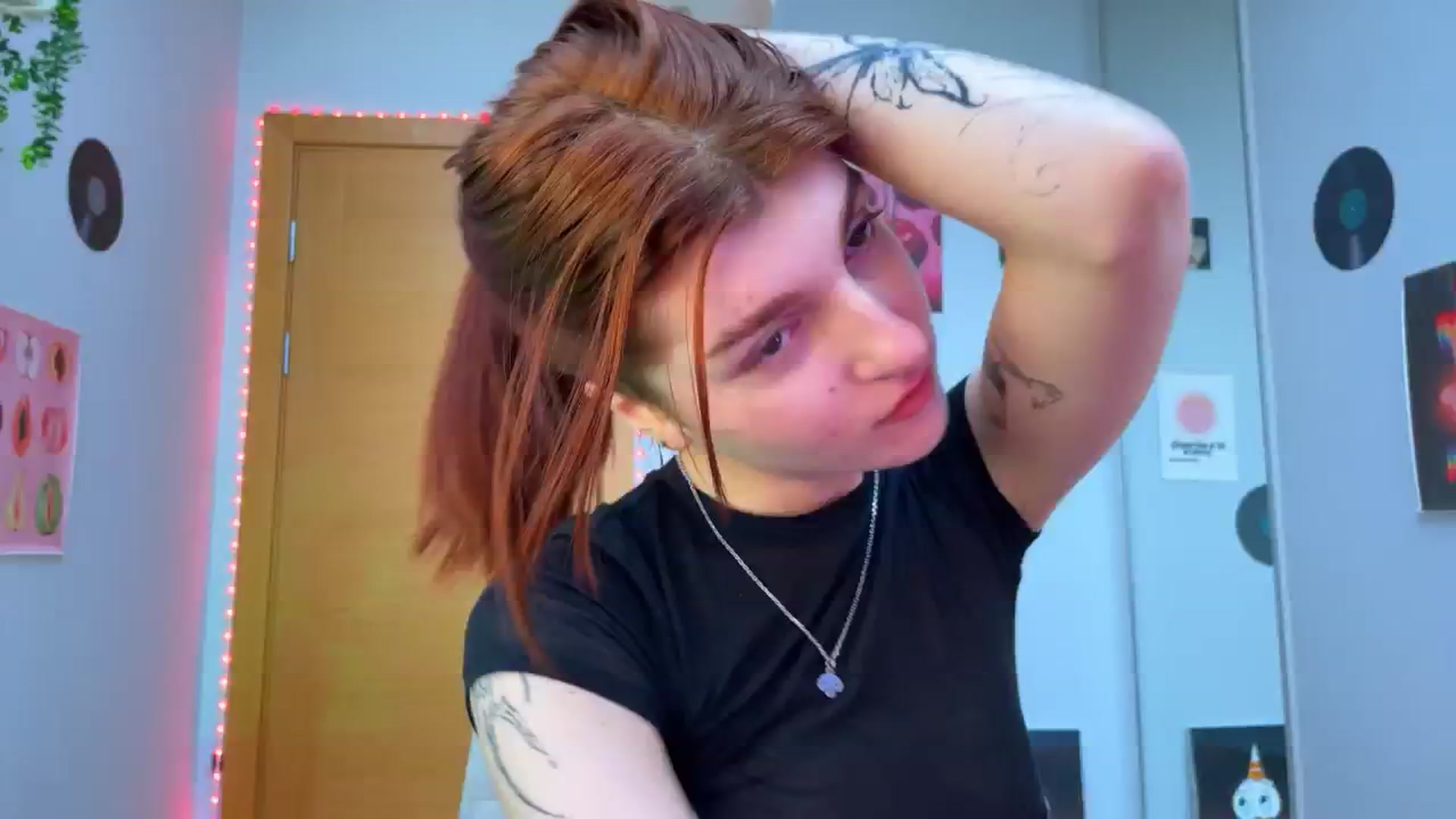 Gallery image thumbnail from BellaCute__'s myfreecams stream on, 12/09/2024, 07:56 image 20 of 20