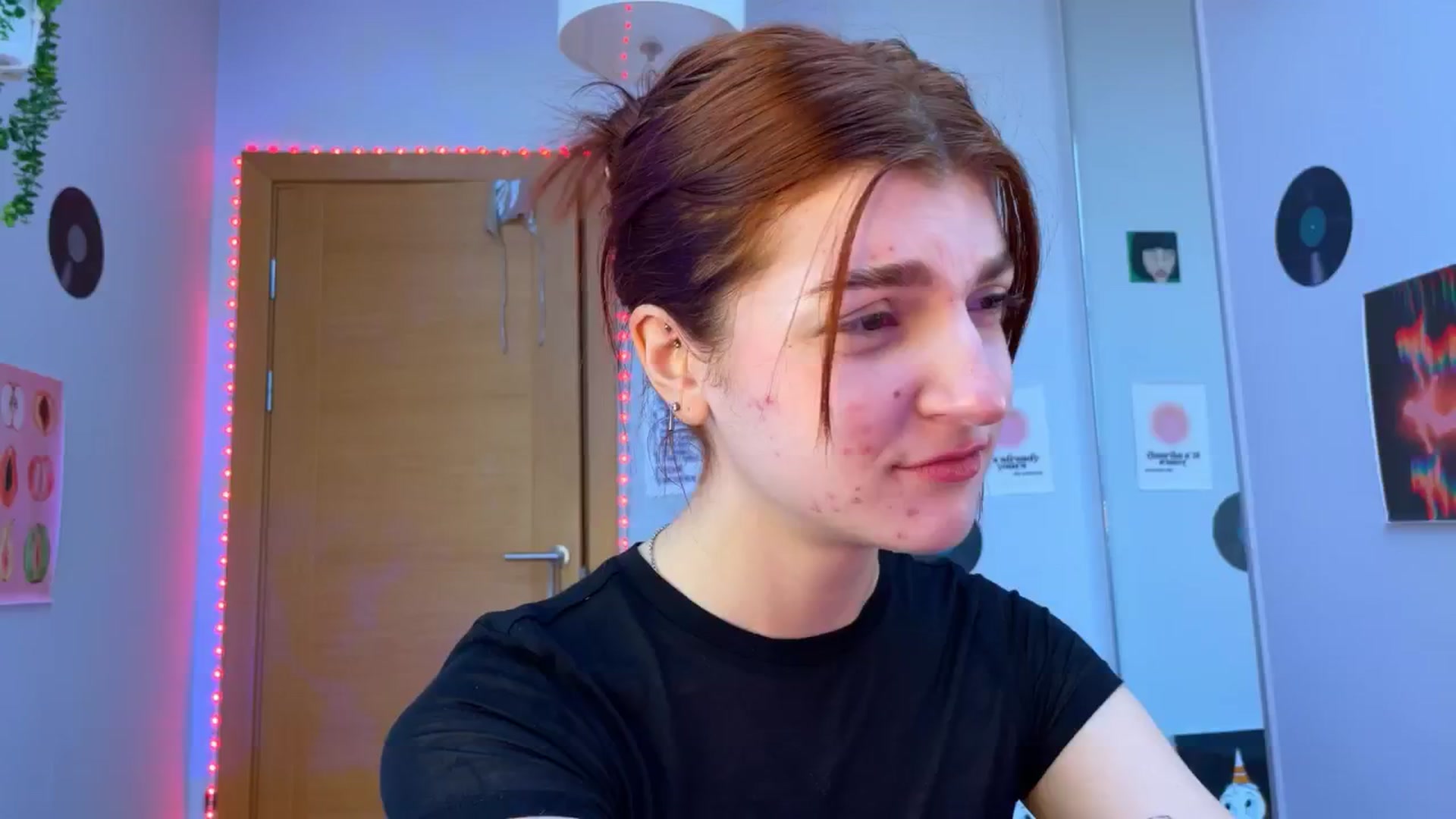 Gallery image thumbnail from BellaCute__'s myfreecams stream on, 12/09/2024, 07:56 image 7 of 20