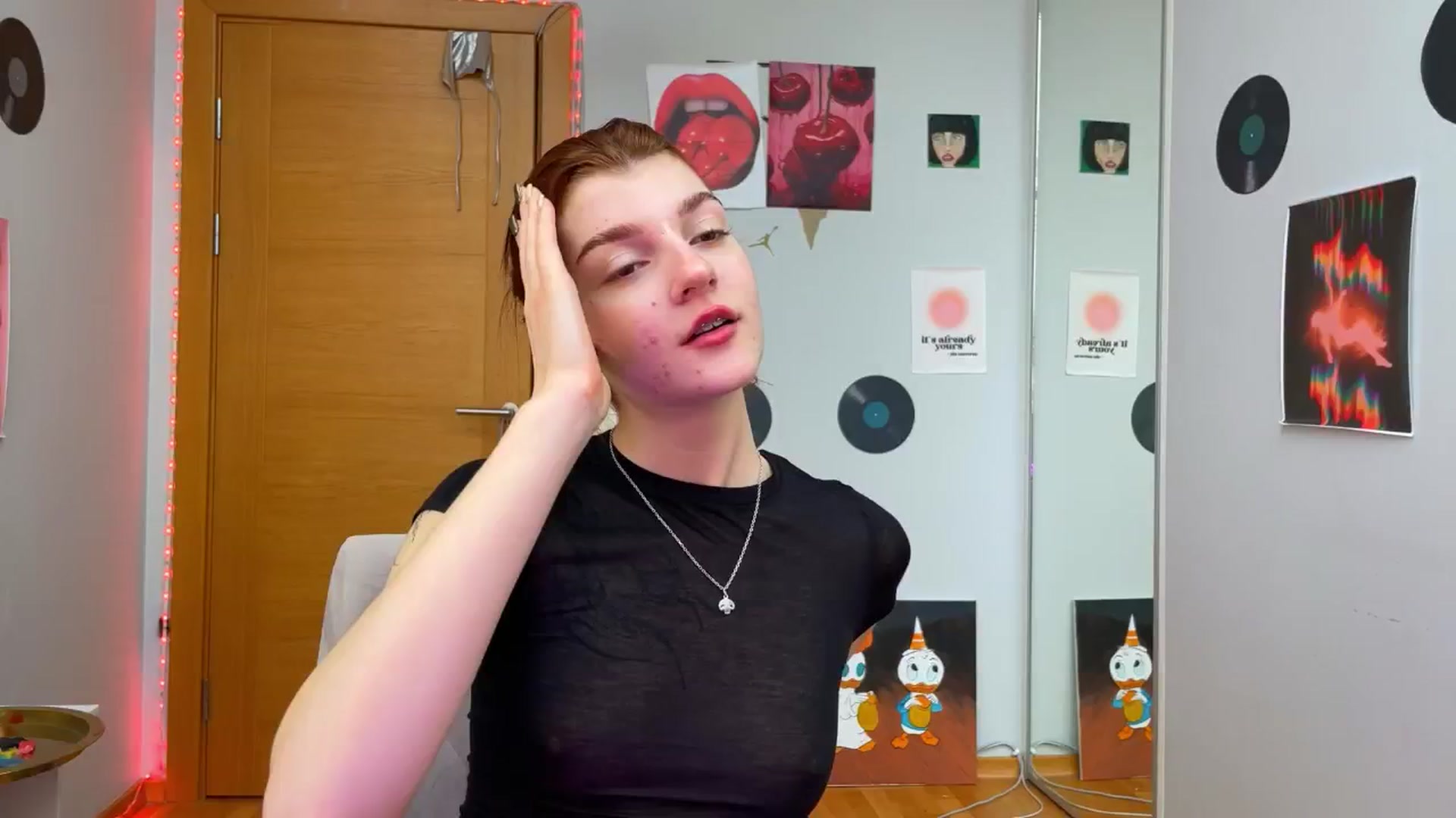 Gallery image thumbnail from BellaCute__'s myfreecams stream on, 12/09/2024, 08:49 image 10 of 20
