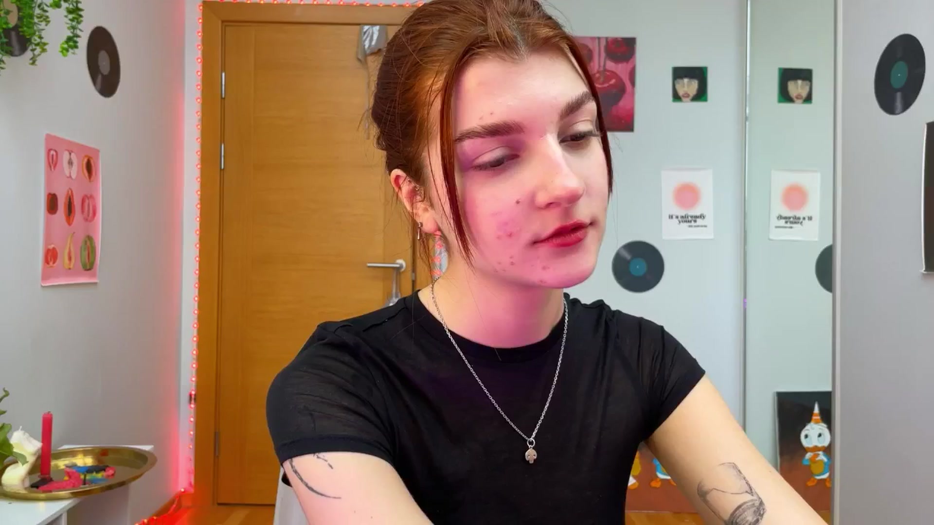 Gallery image thumbnail from BellaCute__'s myfreecams stream on, 12/09/2024, 08:49 image 7 of 20