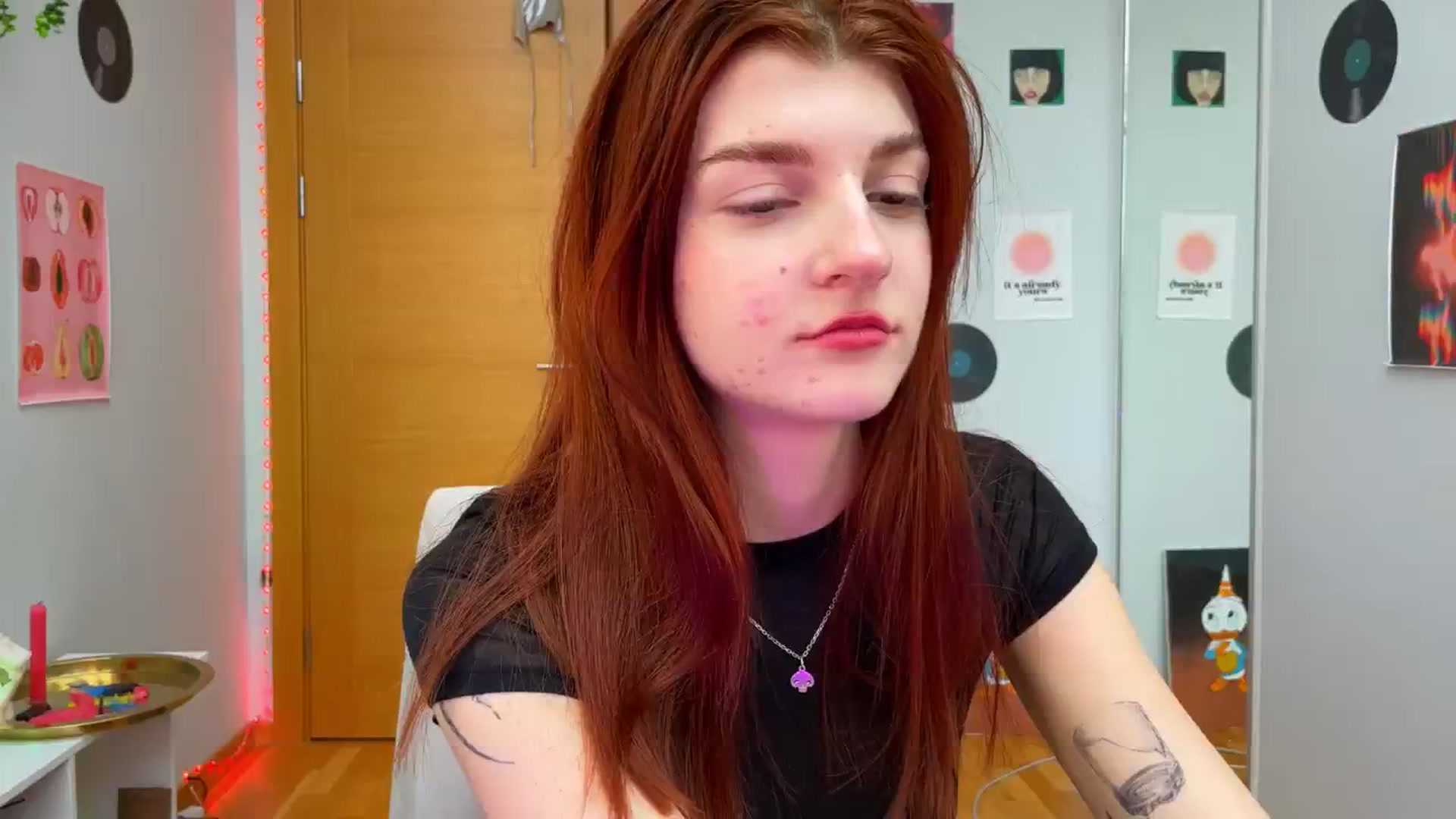 Gallery image thumbnail from BellaCute__'s myfreecams stream on, 12/09/2024, 08:49 image 18 of 20