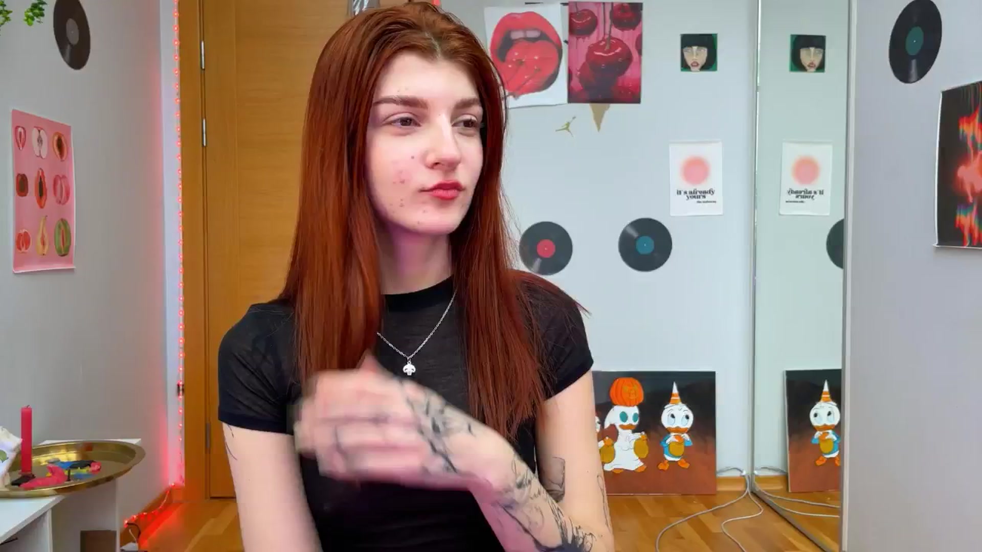 Gallery image thumbnail from BellaCute__'s myfreecams stream on, 12/09/2024, 08:49 image 19 of 20