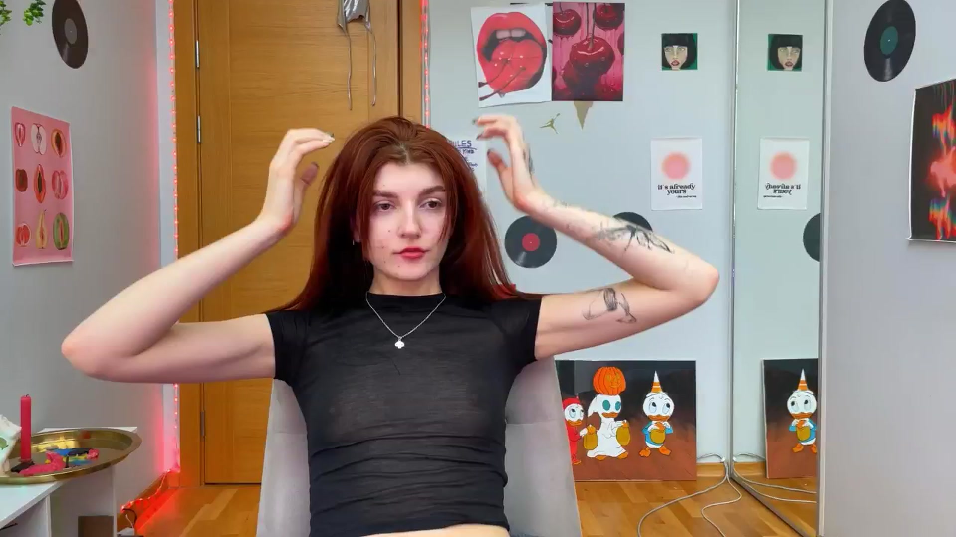 Gallery image thumbnail from BellaCute__'s myfreecams stream on, 12/09/2024, 08:49 image 13 of 20
