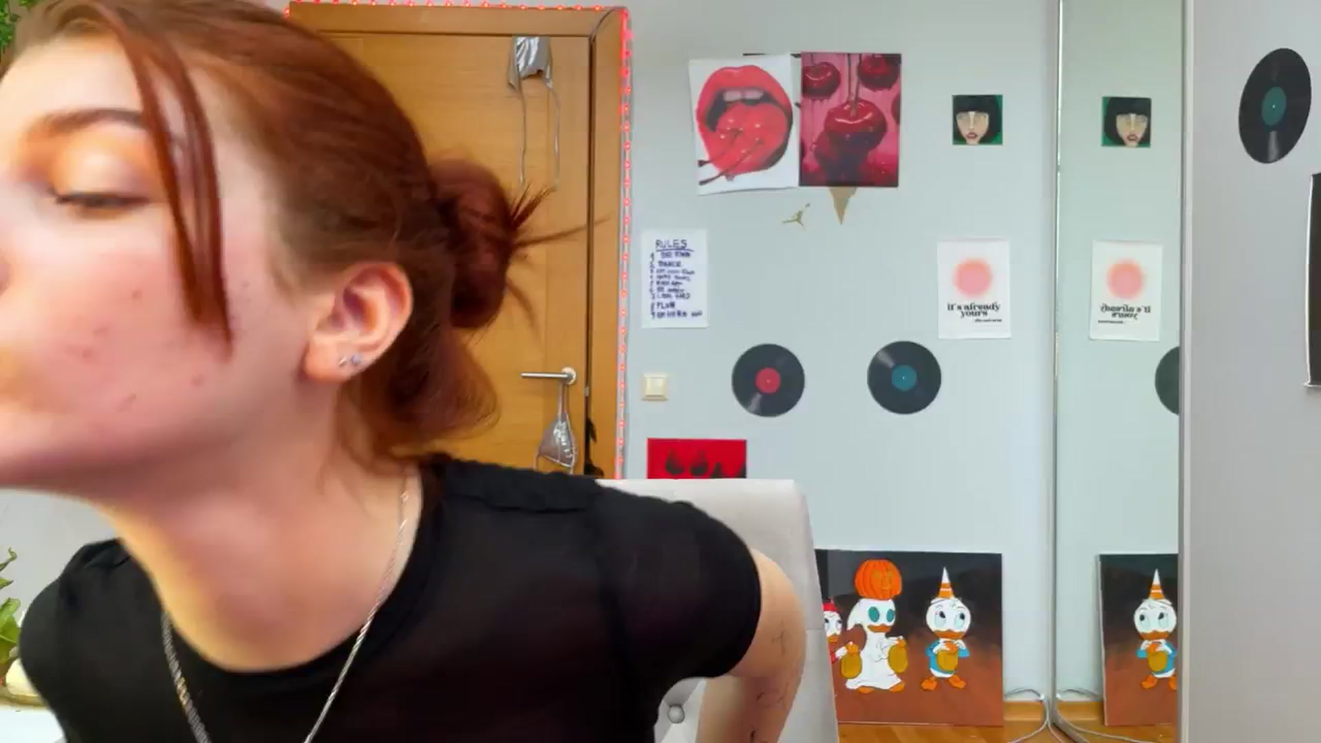 Gallery image thumbnail from BellaCute__'s myfreecams stream on, 12/09/2024, 08:49 image 4 of 20