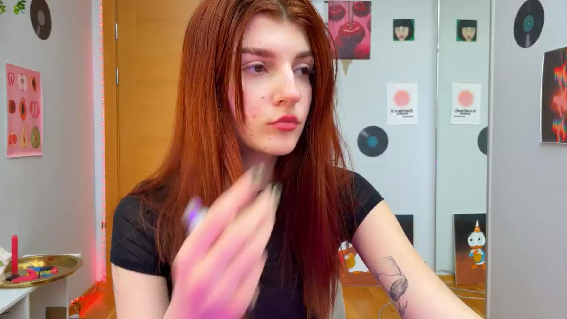 Gallery image thumbnail from BellaCute__'s myfreecams stream on, 12/09/2024, 08:49 image 20 of 20