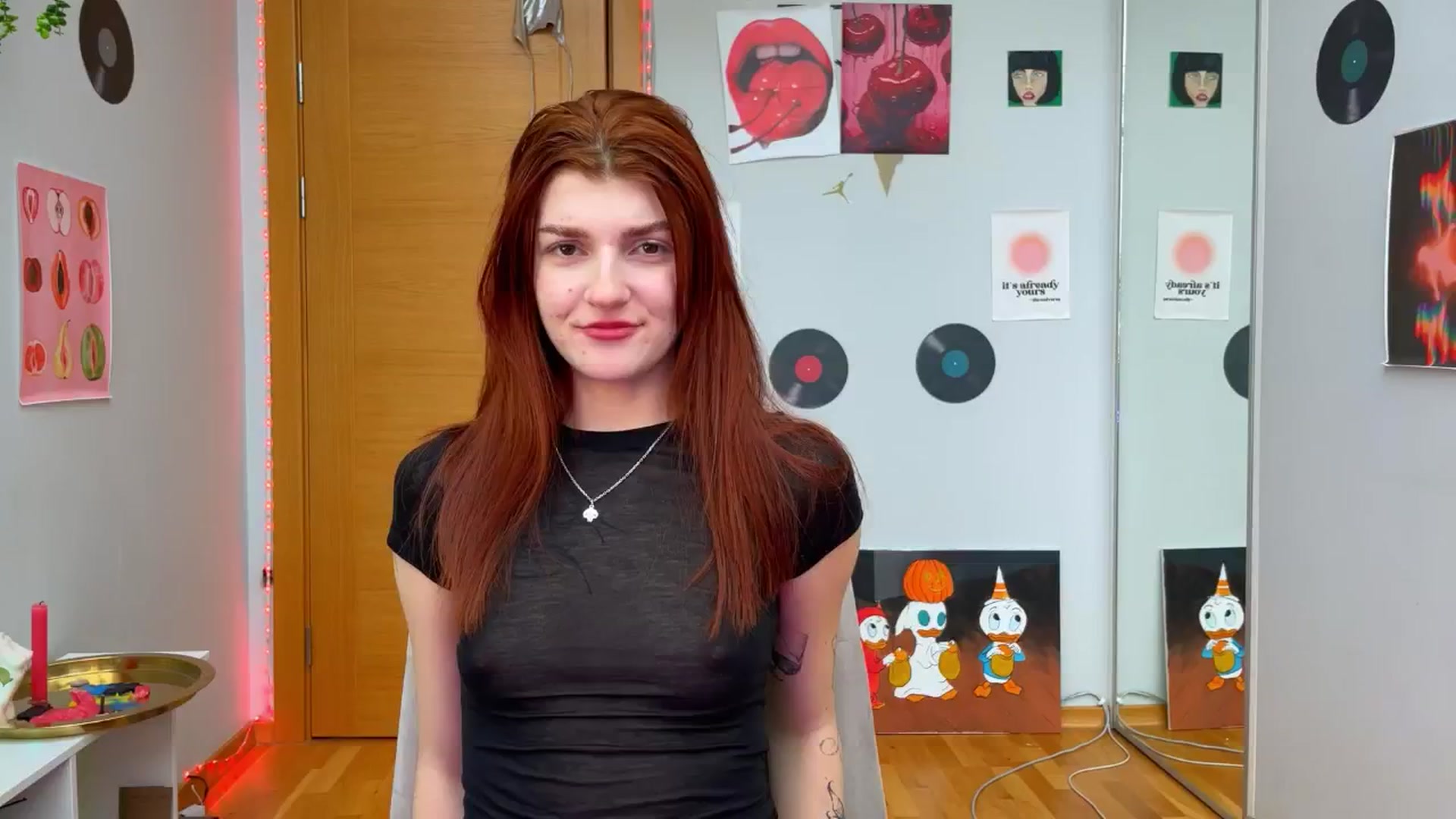 Gallery image thumbnail from BellaCute__'s myfreecams stream on, 12/09/2024, 08:49 image 16 of 20
