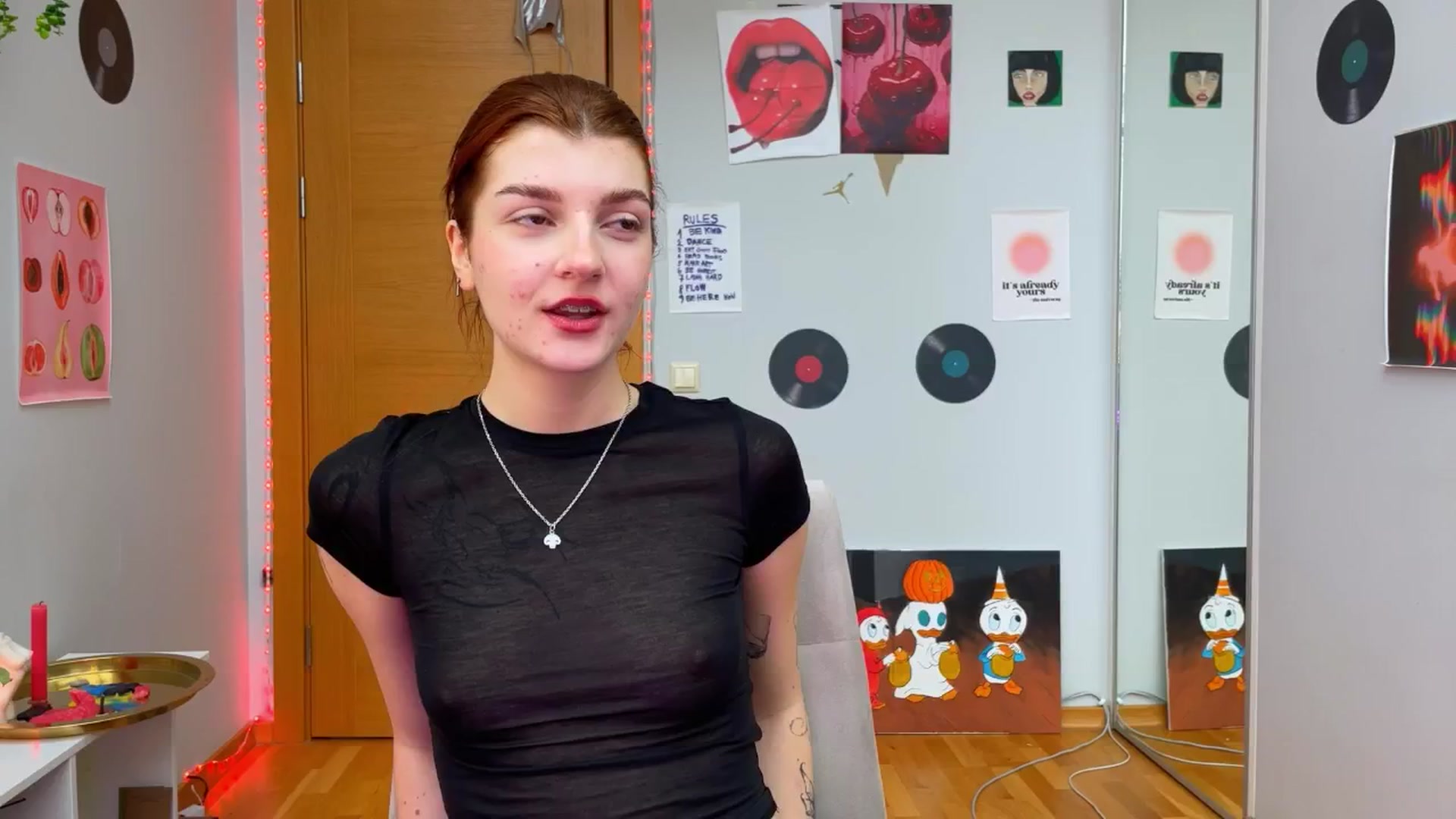 Gallery image thumbnail from BellaCute__'s myfreecams stream on, 12/09/2024, 08:49 image 12 of 20