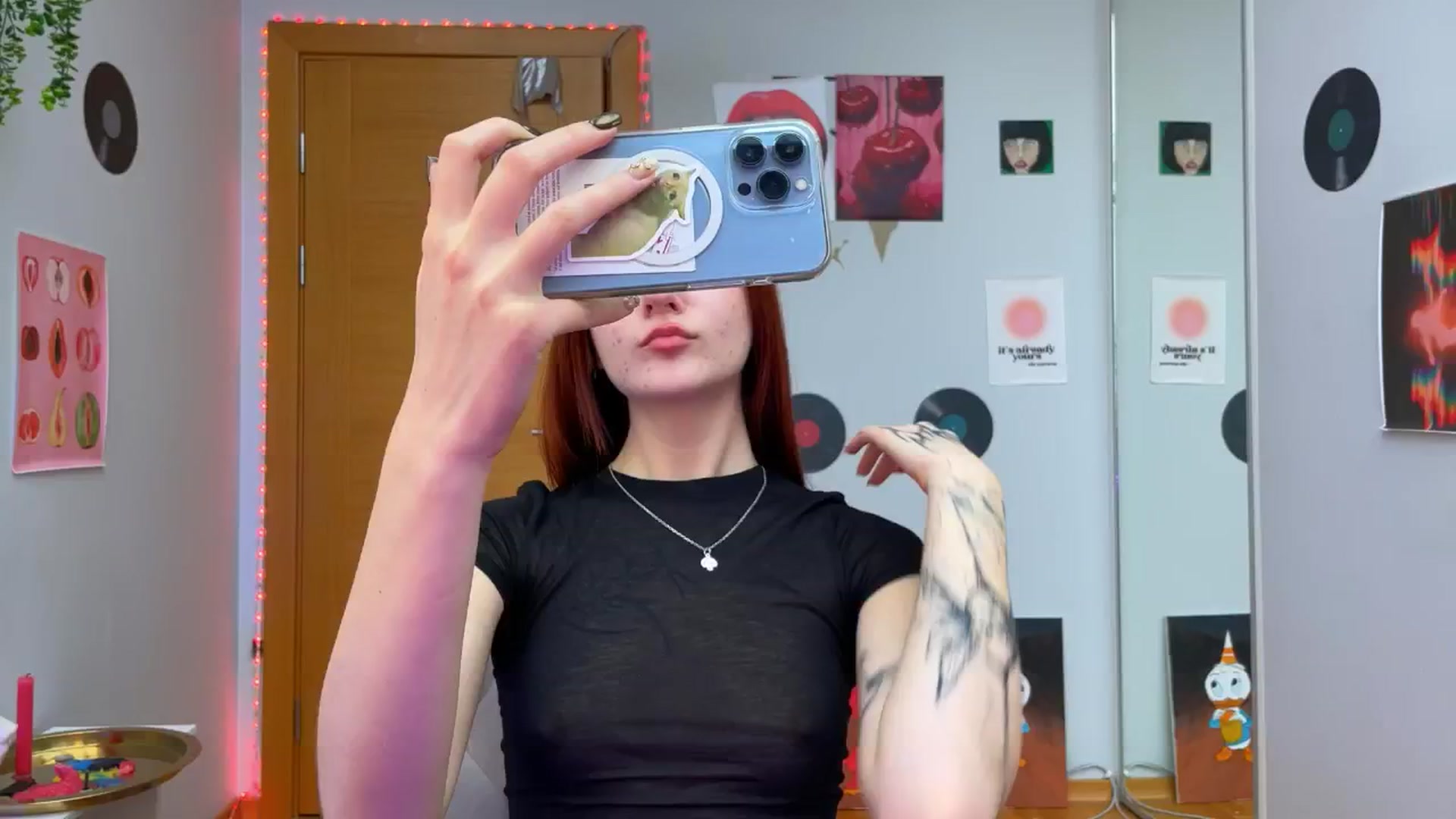Gallery image thumbnail from BellaCute__'s myfreecams stream on, 12/09/2024, 11:17 image 1 of 20