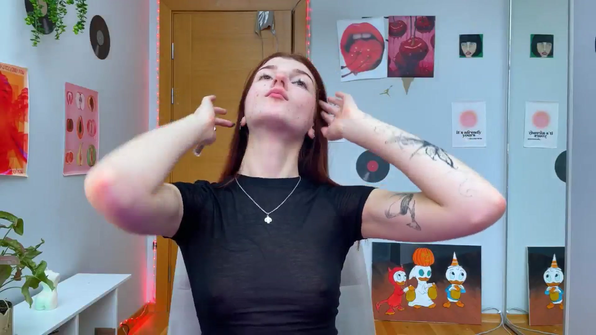 Gallery image thumbnail from BellaCute__'s myfreecams stream on, 12/09/2024, 11:17 image 4 of 20