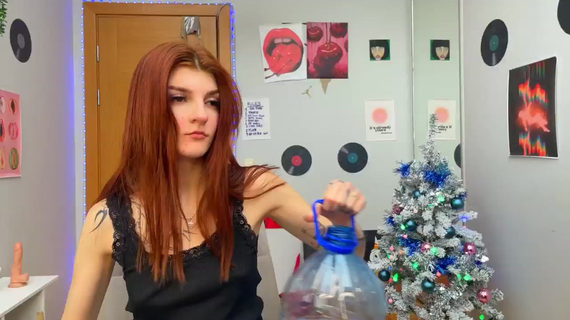 Gallery image thumbnail from BellaCute__'s myfreecams stream on, 12/13/2024, 11:01 image 3 of 20