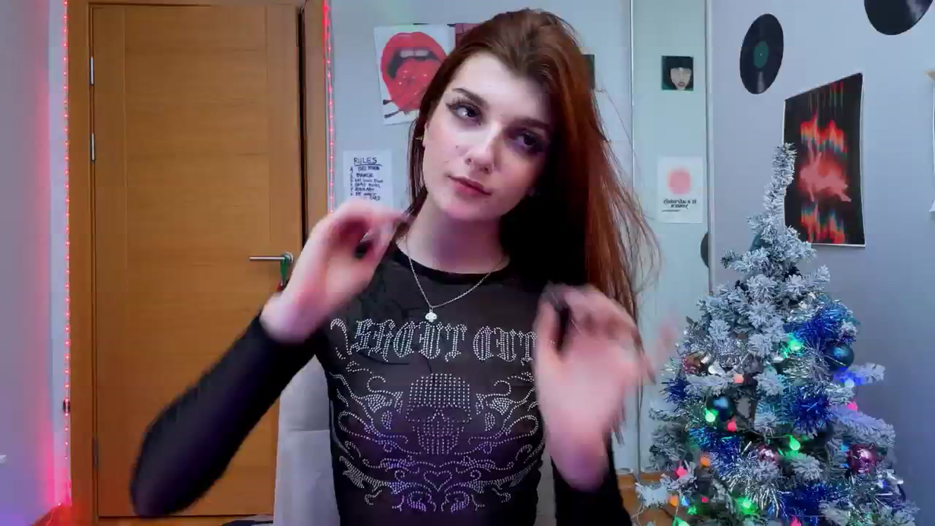 Gallery image thumbnail from BellaCute__'s myfreecams stream on, 12/27/2024, 12:18 image 17 of 20
