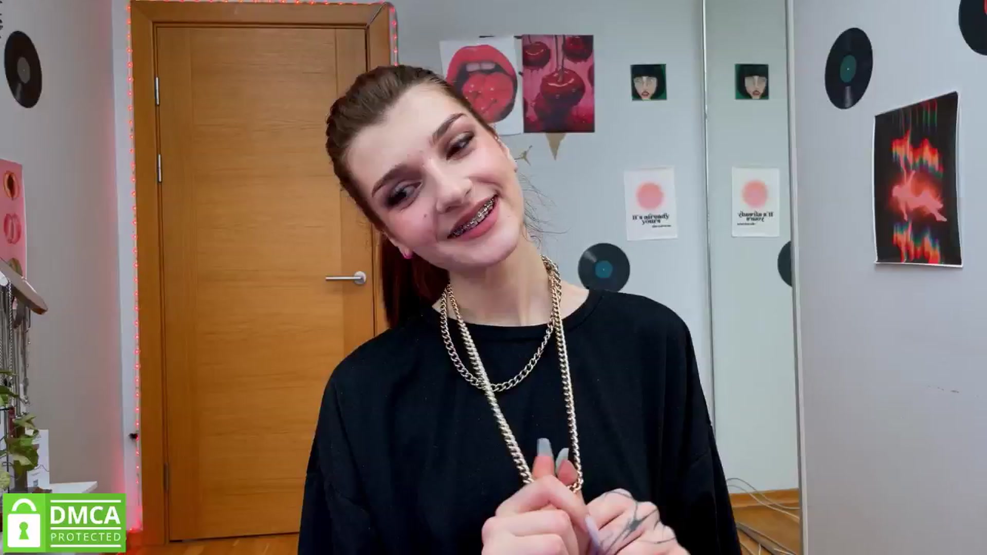 Gallery image thumbnail from BellaCute__'s myfreecams stream on, 01/23/2025, 11:13 image 1 of 20