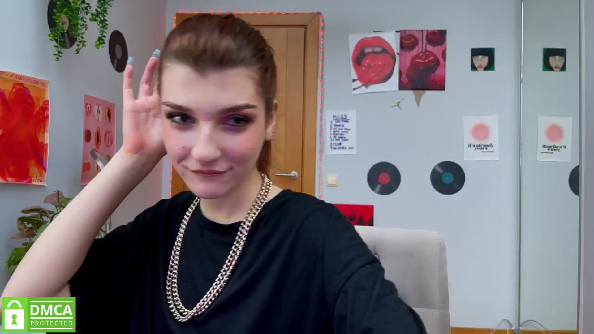 Gallery image thumbnail from BellaCute__'s myfreecams stream on, 01/23/2025, 11:13 image 4 of 20