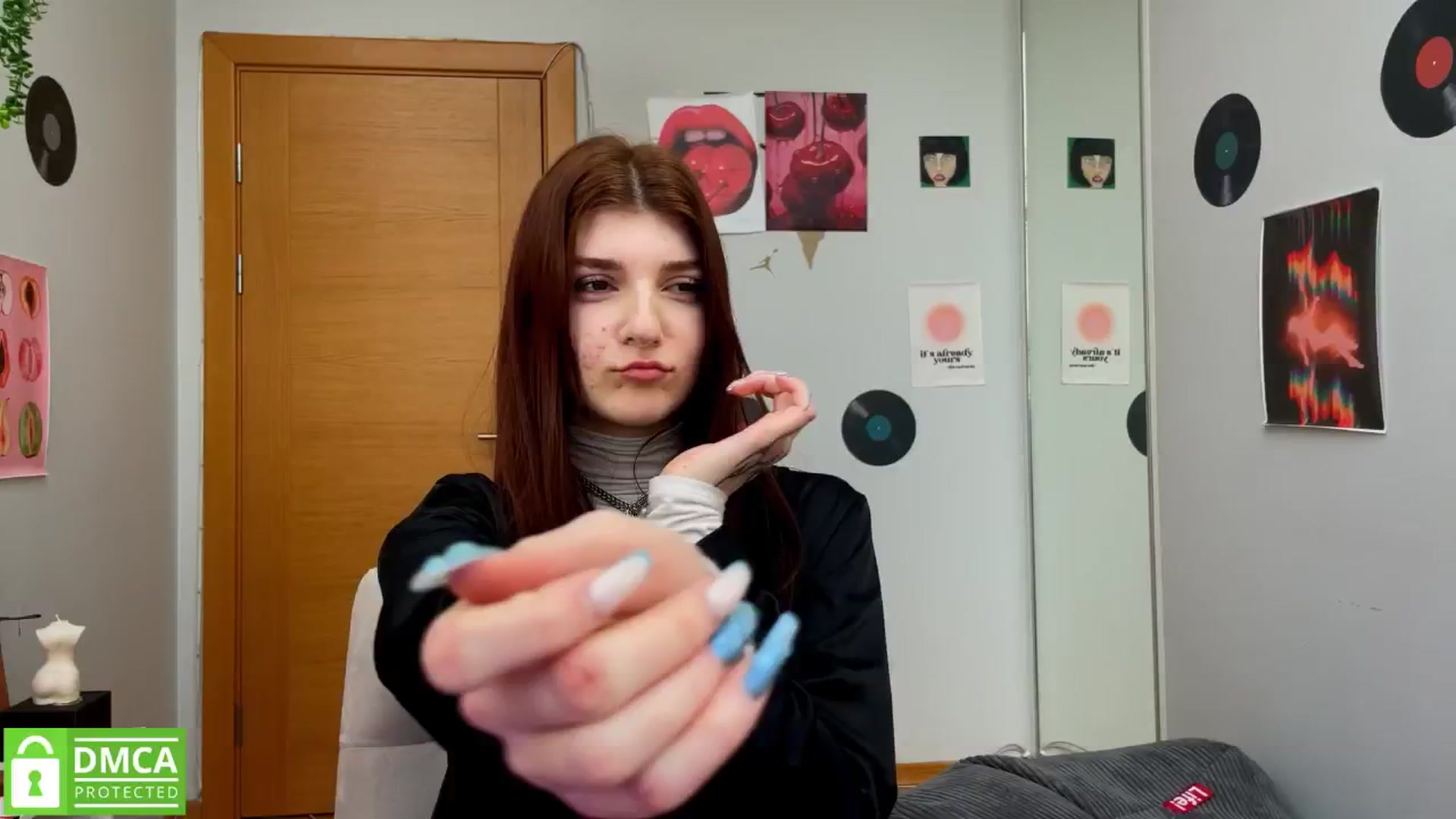 Gallery image thumbnail from BellaCute__'s myfreecams stream on, 02/11/2025, 09:38 image 1 of 20