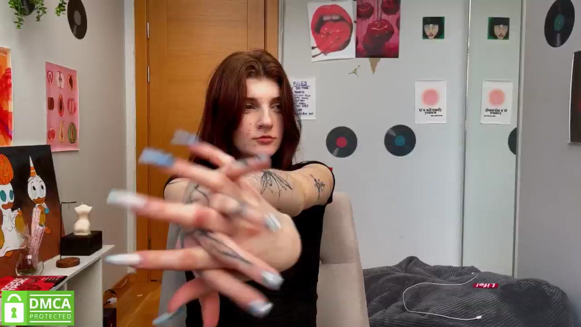Gallery image thumbnail from BellaCute__'s myfreecams stream on, 02/13/2025, 14:07 image 5 of 20