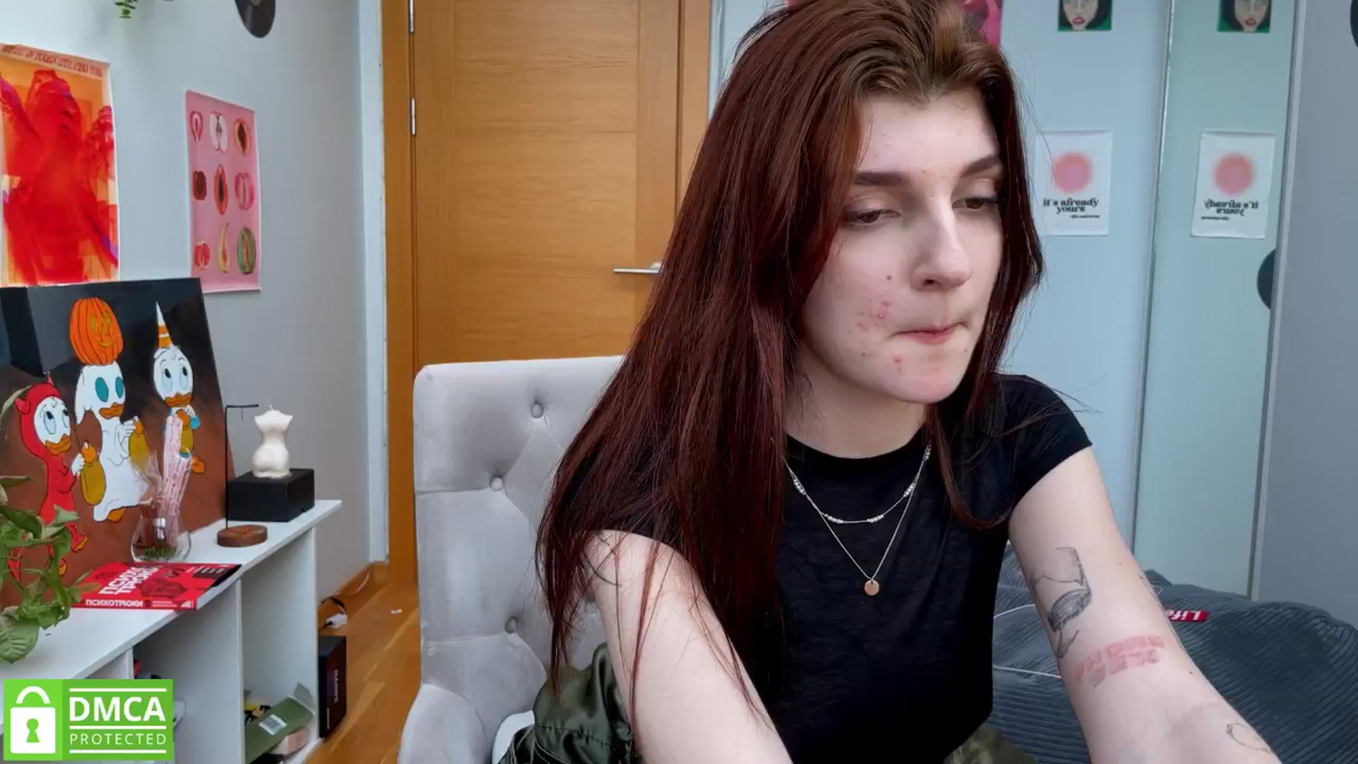 Gallery image thumbnail from BellaCute__'s myfreecams stream on, 02/13/2025, 14:07 image 13 of 20