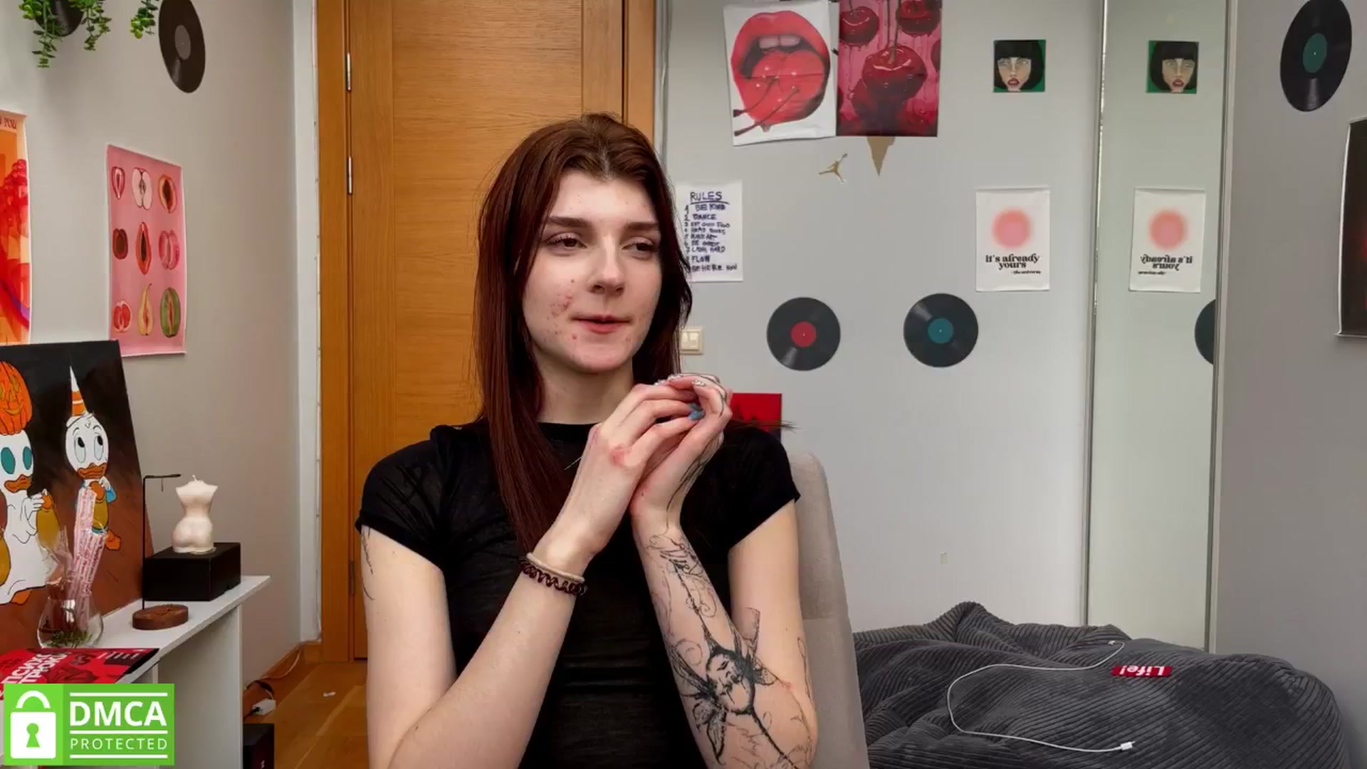 Gallery image thumbnail from BellaCute__'s myfreecams stream on, 02/13/2025, 14:07 image 6 of 20