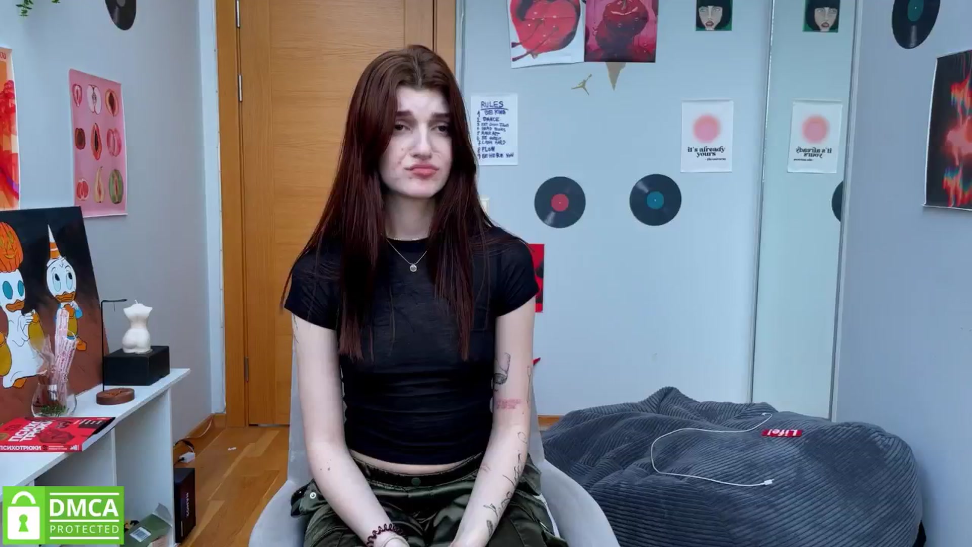 Gallery image thumbnail from BellaCute__'s myfreecams stream on, 02/13/2025, 14:07 image 17 of 20