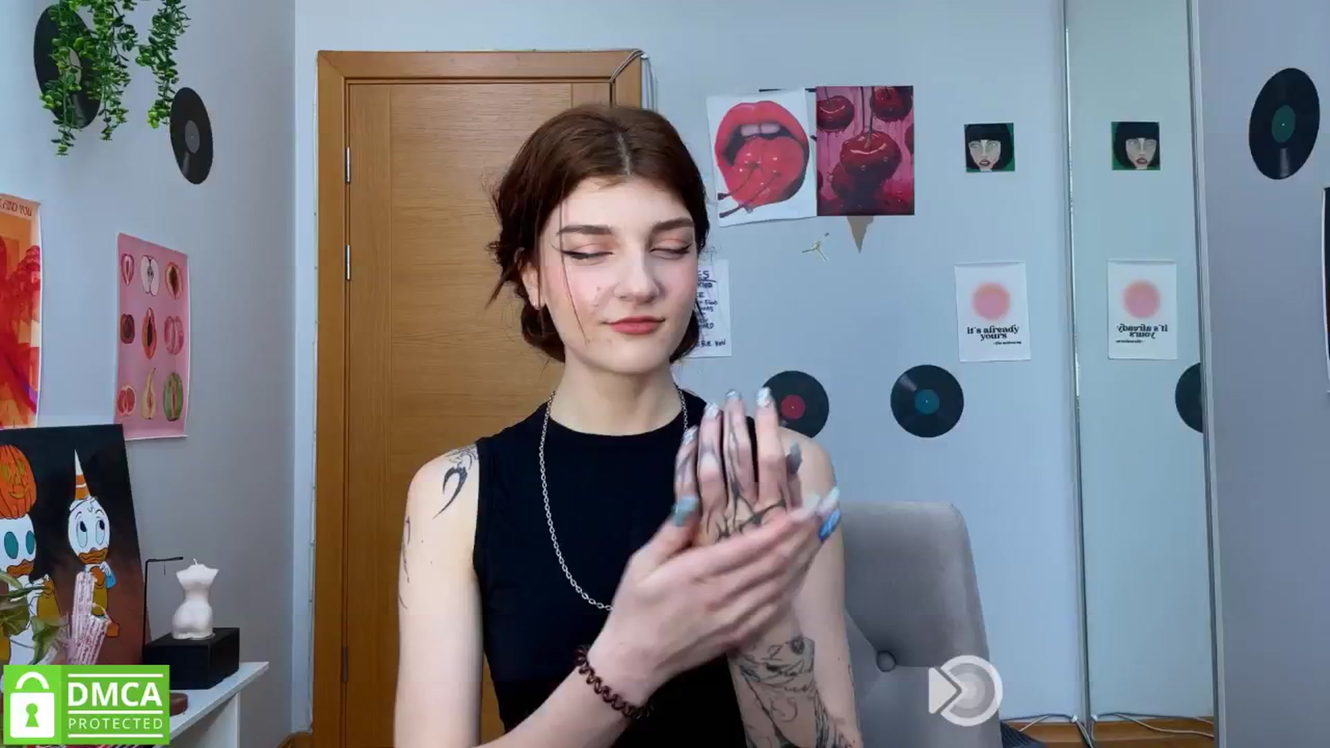 Gallery image thumbnail from BellaCute__'s myfreecams stream on, 02/15/2025, 10:47 image 2 of 20