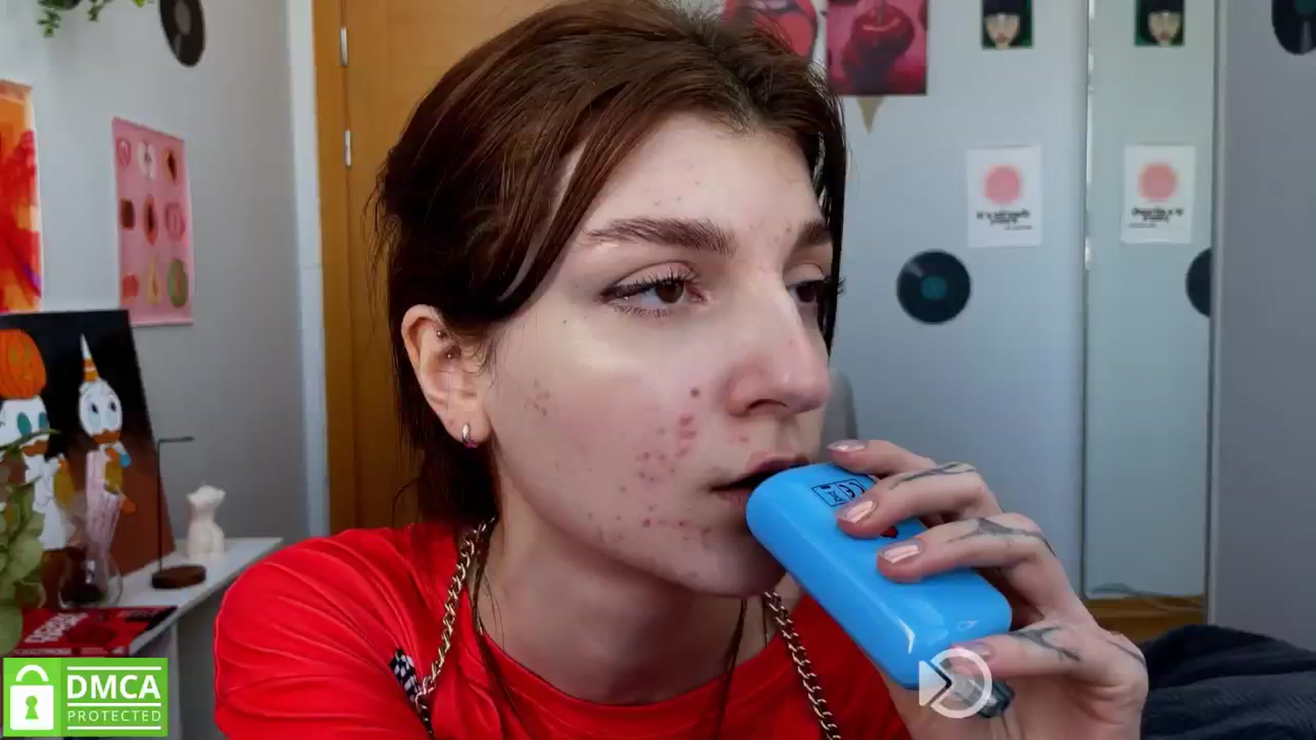 Gallery image thumbnail from BellaCute__'s myfreecams stream on, 02/25/2025, 10:16 image 9 of 20