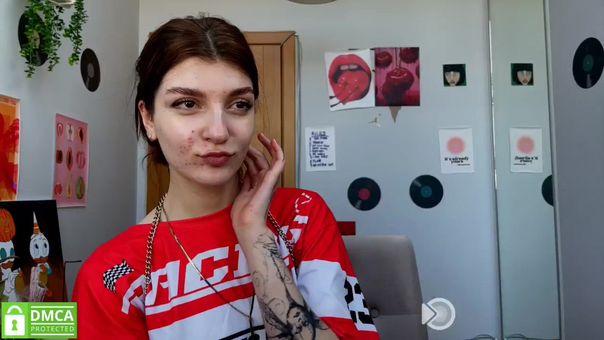 Gallery image thumbnail from BellaCute__'s myfreecams stream on, 02/25/2025, 10:16 image 4 of 20