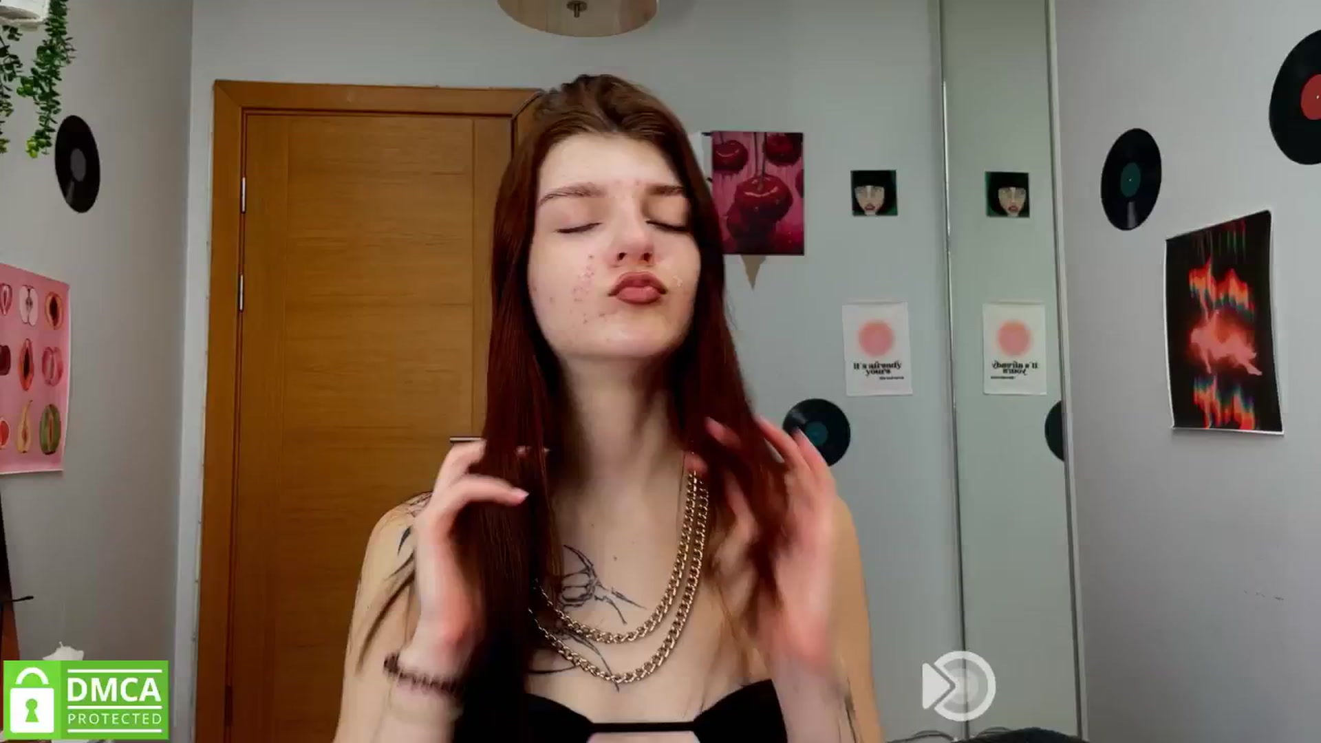 Gallery image thumbnail from BellaCute__'s myfreecams stream on, 02/28/2025, 07:33 image 1 of 20