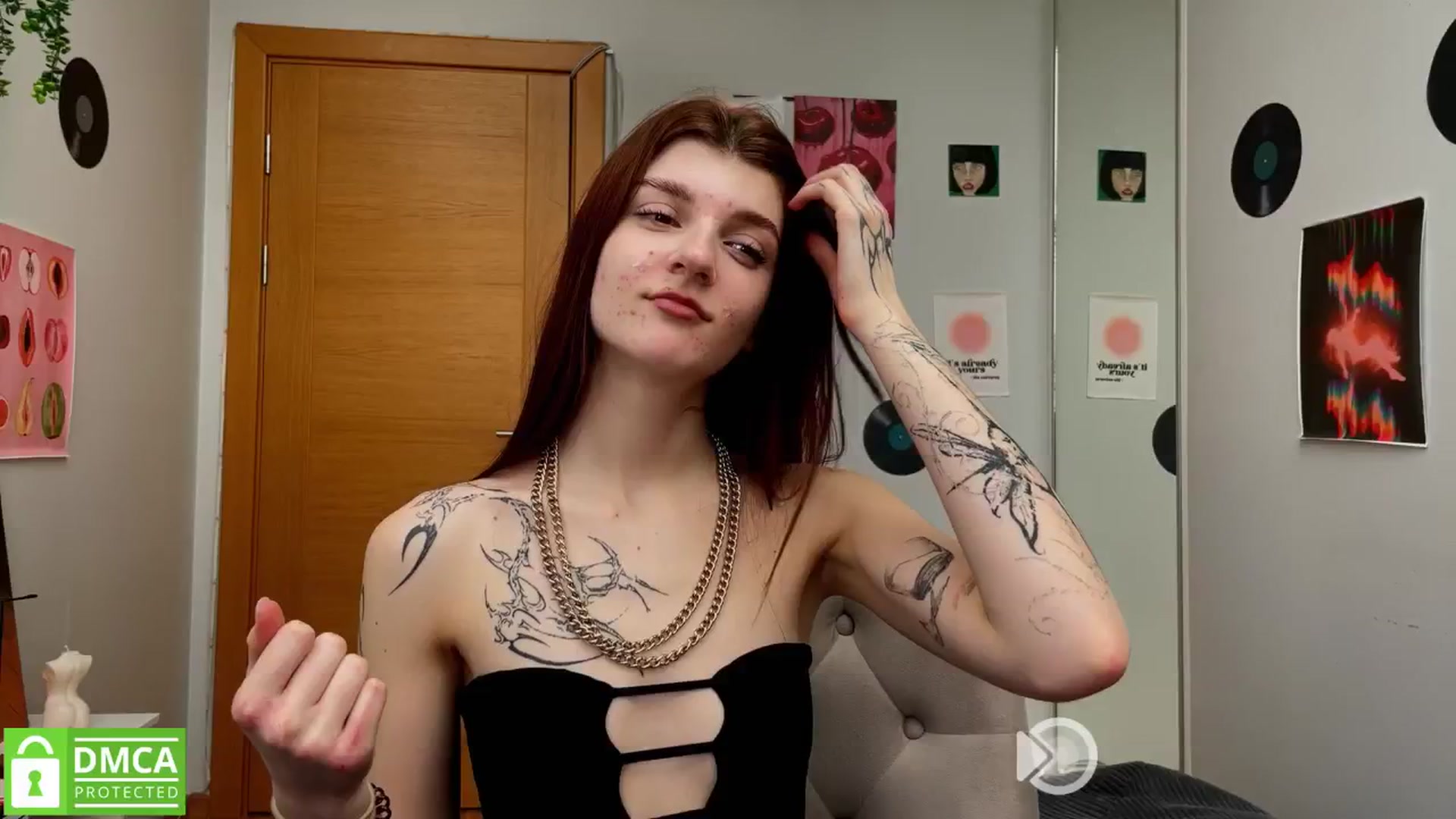 Gallery image thumbnail from BellaCute__'s myfreecams stream on, 02/28/2025, 12:07 image 7 of 20