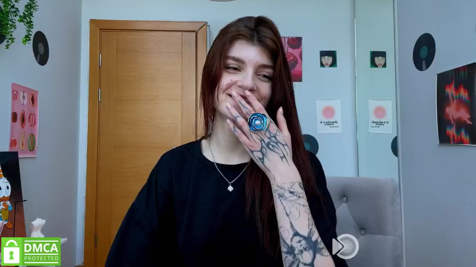 Gallery image thumbnail from BellaCute__'s myfreecams stream on, 03/06/2025, 08:38 image 4 of 20