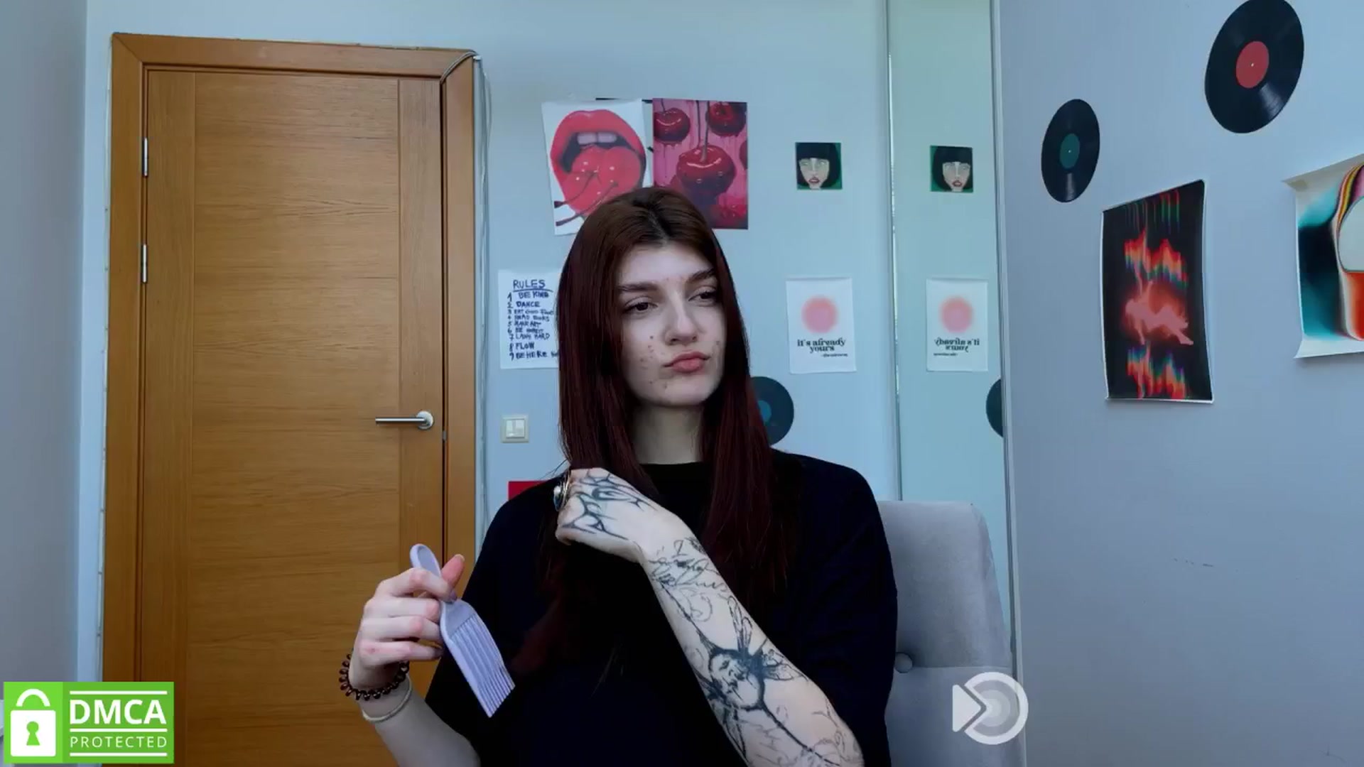 Gallery image thumbnail from BellaCute__'s myfreecams stream on, 03/06/2025, 08:38 image 11 of 20