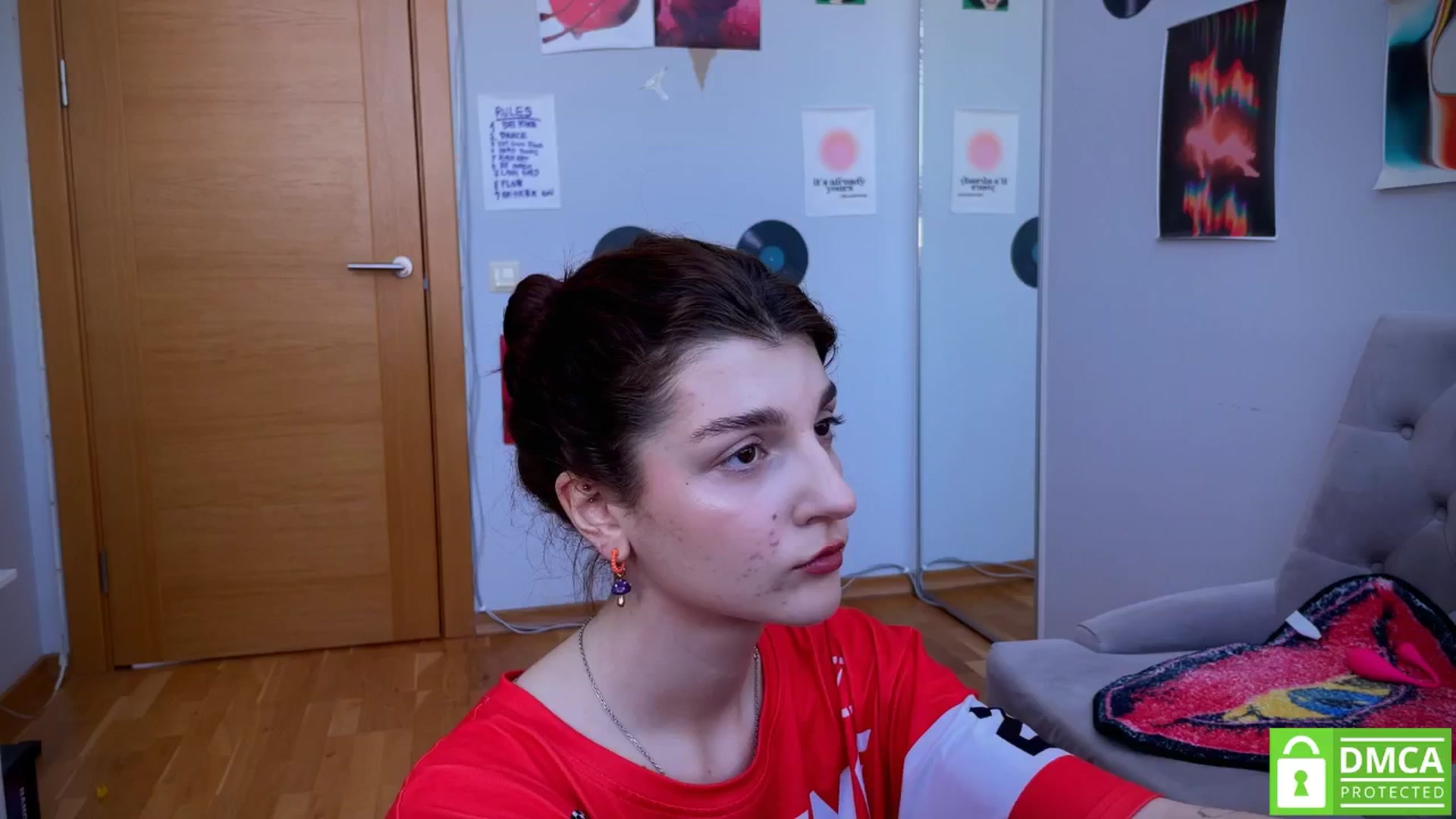 Gallery image thumbnail from BellaCute__'s myfreecams stream on, 03/17/2025, 07:51 image 17 of 20