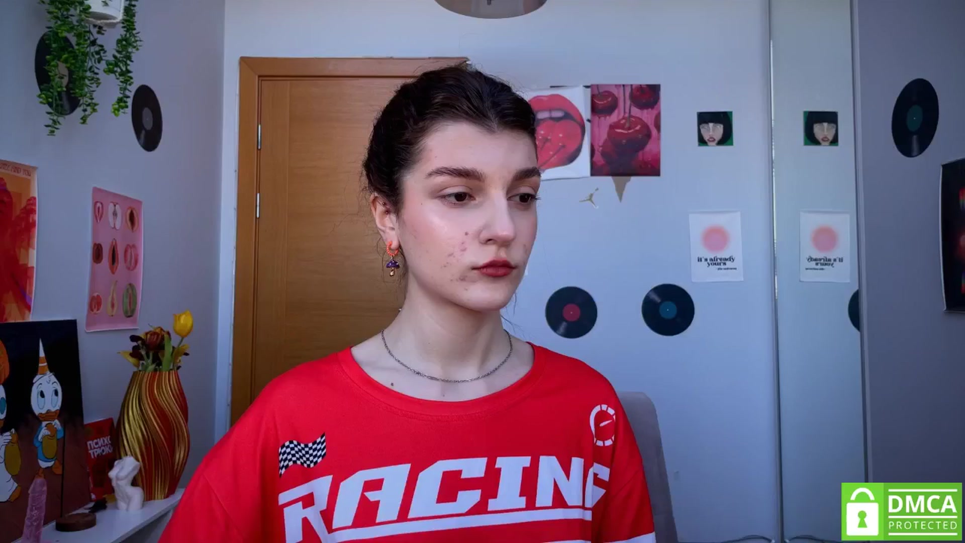 Gallery image thumbnail from BellaCute__'s myfreecams stream on, 03/17/2025, 07:51 image 1 of 20