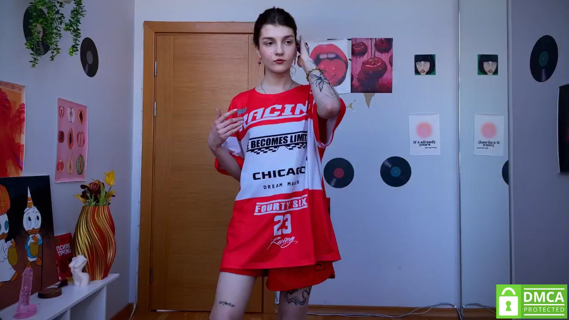 Gallery image thumbnail from BellaCute__'s myfreecams stream on, 03/17/2025, 07:51 image 7 of 20