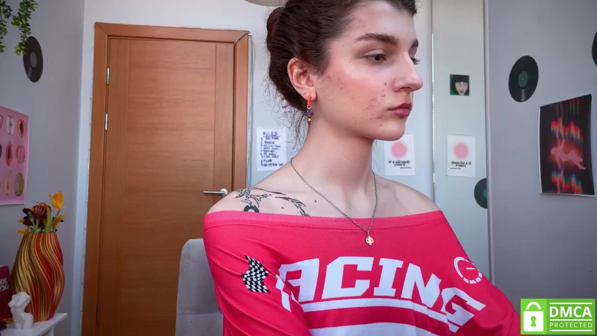Gallery image thumbnail from BellaCute__'s myfreecams stream on, 03/17/2025, 09:21 image 14 of 20