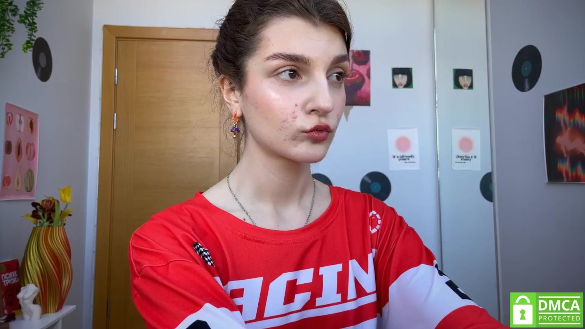 Gallery image thumbnail from BellaCute__'s myfreecams stream on, 03/17/2025, 09:21 image 1 of 20