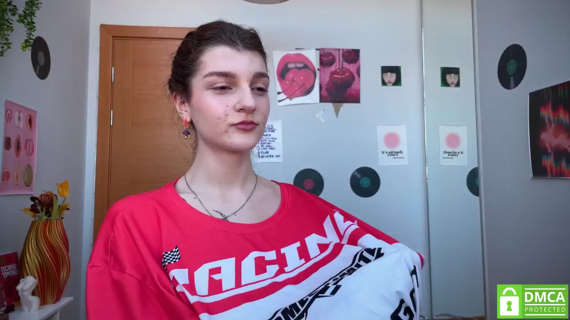 Gallery image thumbnail from BellaCute__'s myfreecams stream on, 03/17/2025, 09:21 image 5 of 20