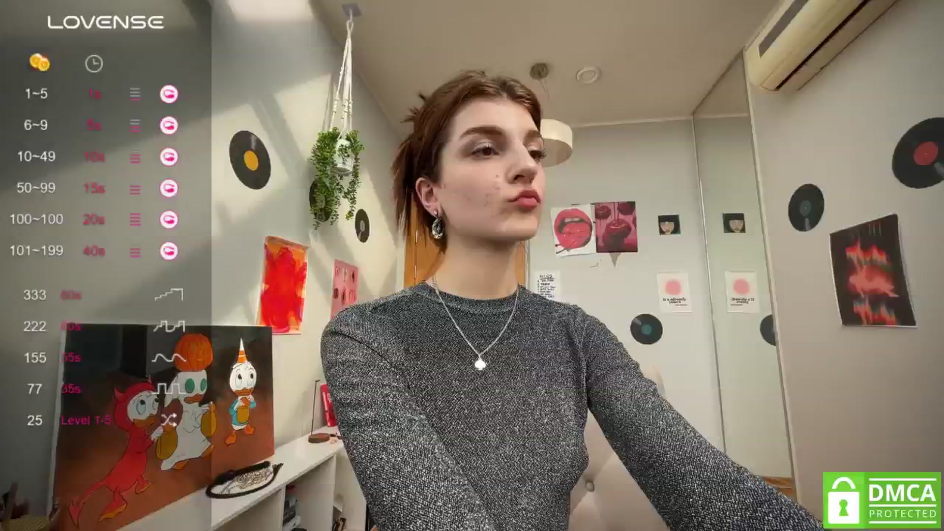 Gallery image thumbnail from BellaCute__'s myfreecams stream on, 03/20/2025, 13:35 image 17 of 20