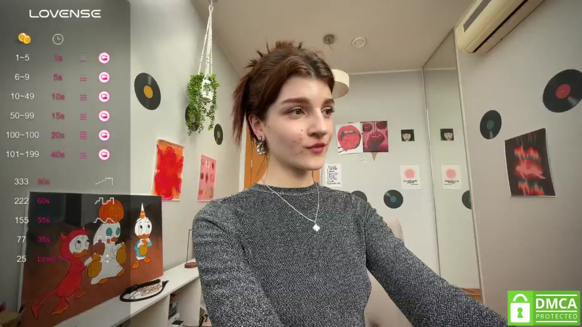 Gallery image thumbnail from BellaCute__'s myfreecams stream on, 03/20/2025, 13:35 image 9 of 20