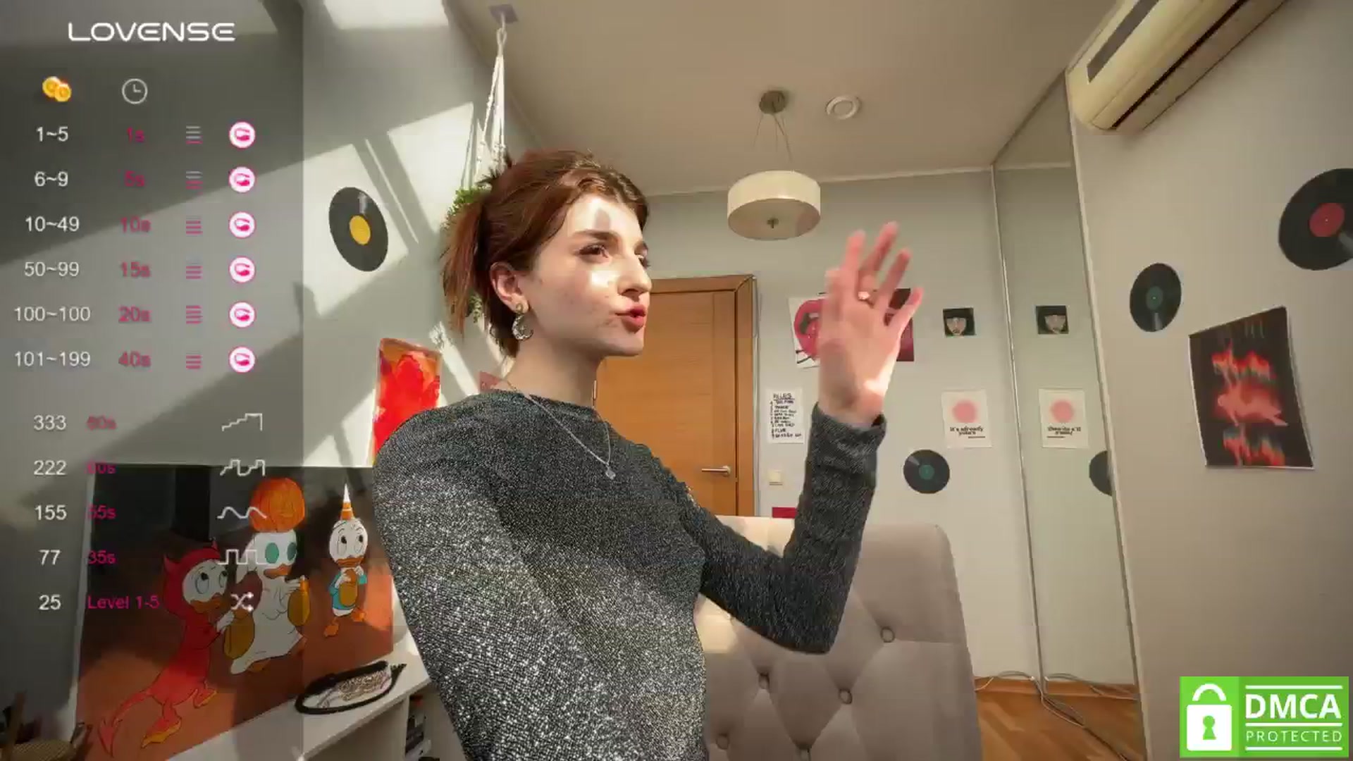 Gallery image thumbnail from BellaCute__'s myfreecams stream on, 03/20/2025, 13:35 image 15 of 20