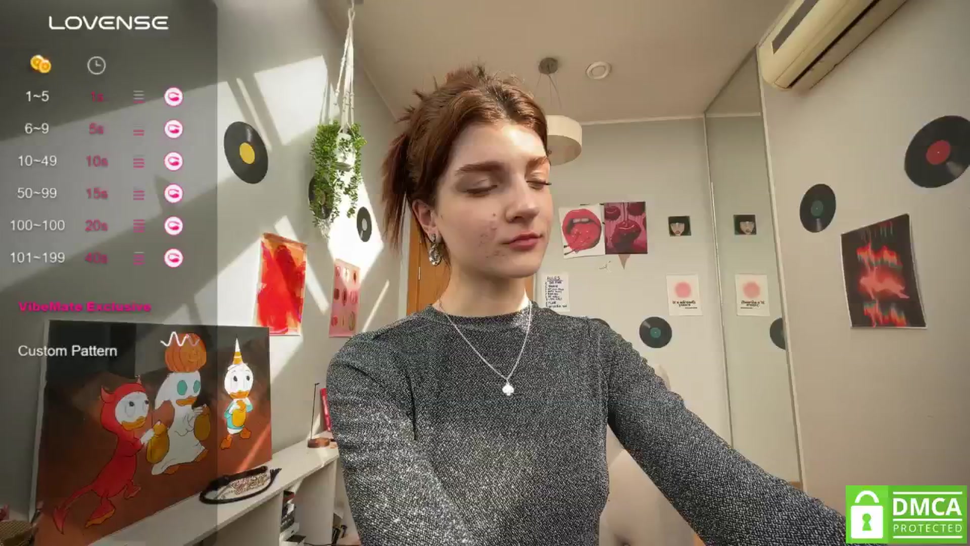 Gallery image thumbnail from BellaCute__'s myfreecams stream on, 03/20/2025, 13:35 image 8 of 20