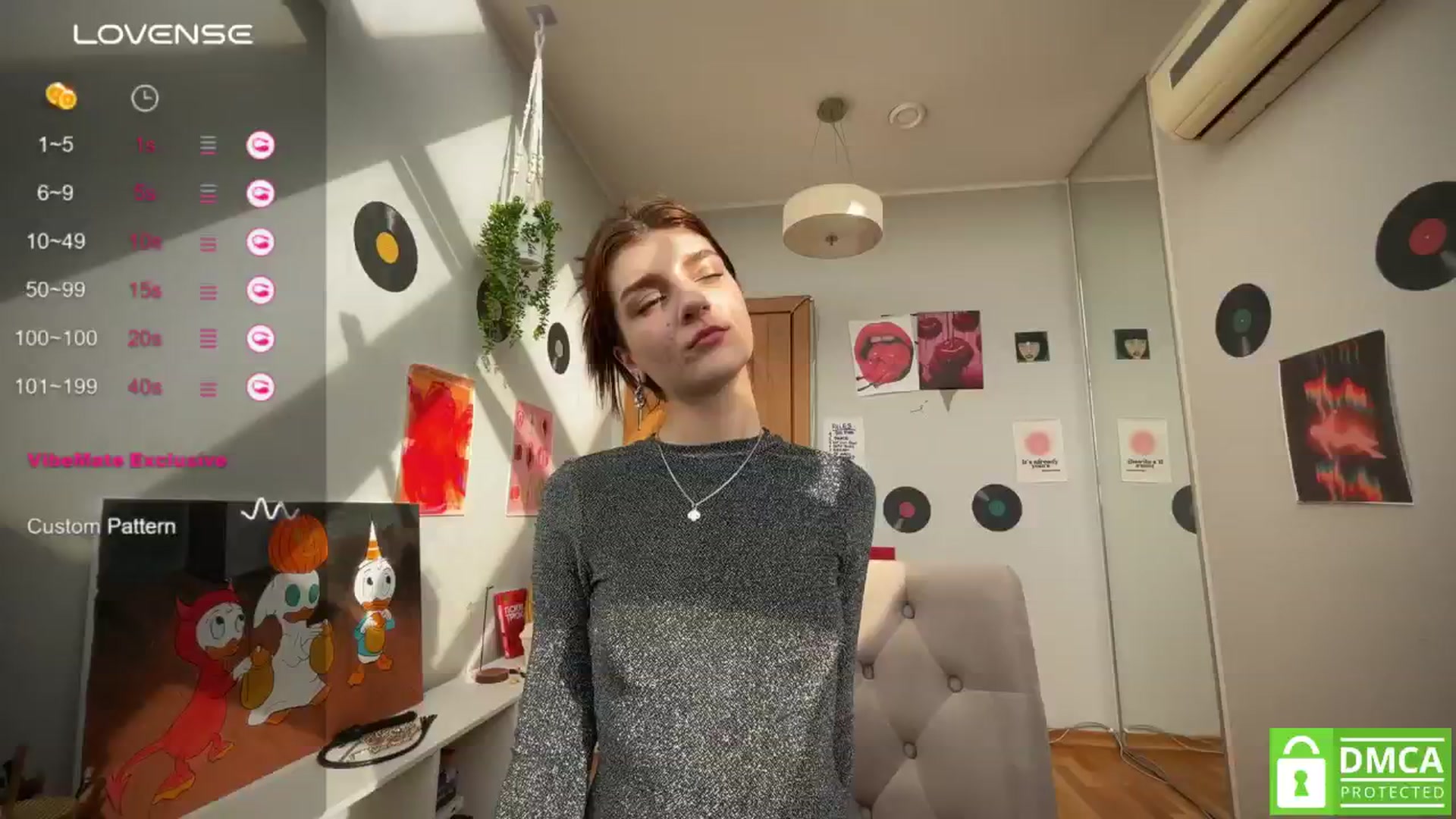 Gallery image thumbnail from BellaCute__'s myfreecams stream on, 03/20/2025, 13:35 image 18 of 20
