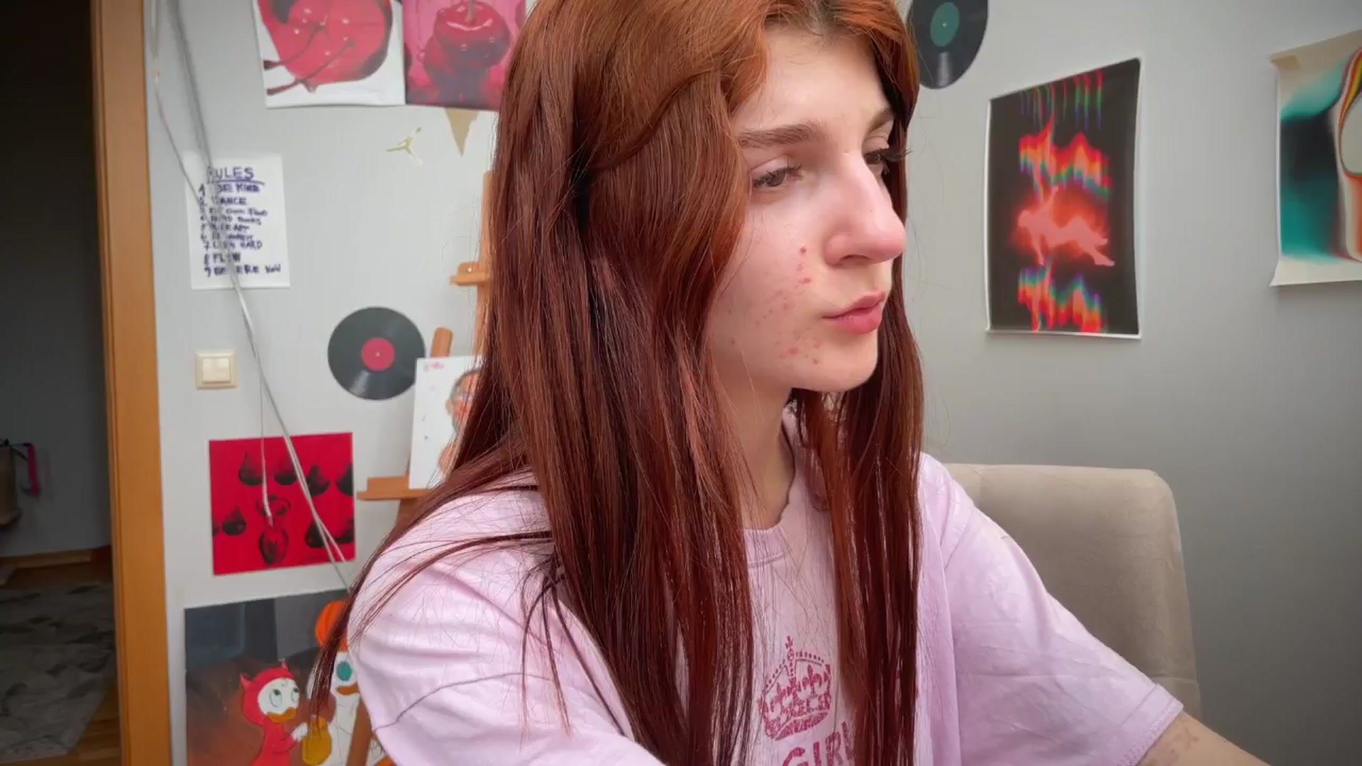 Gallery image thumbnail from BellaCute__'s myfreecams stream on, 04/28/2025, 08:06 image 17 of 20