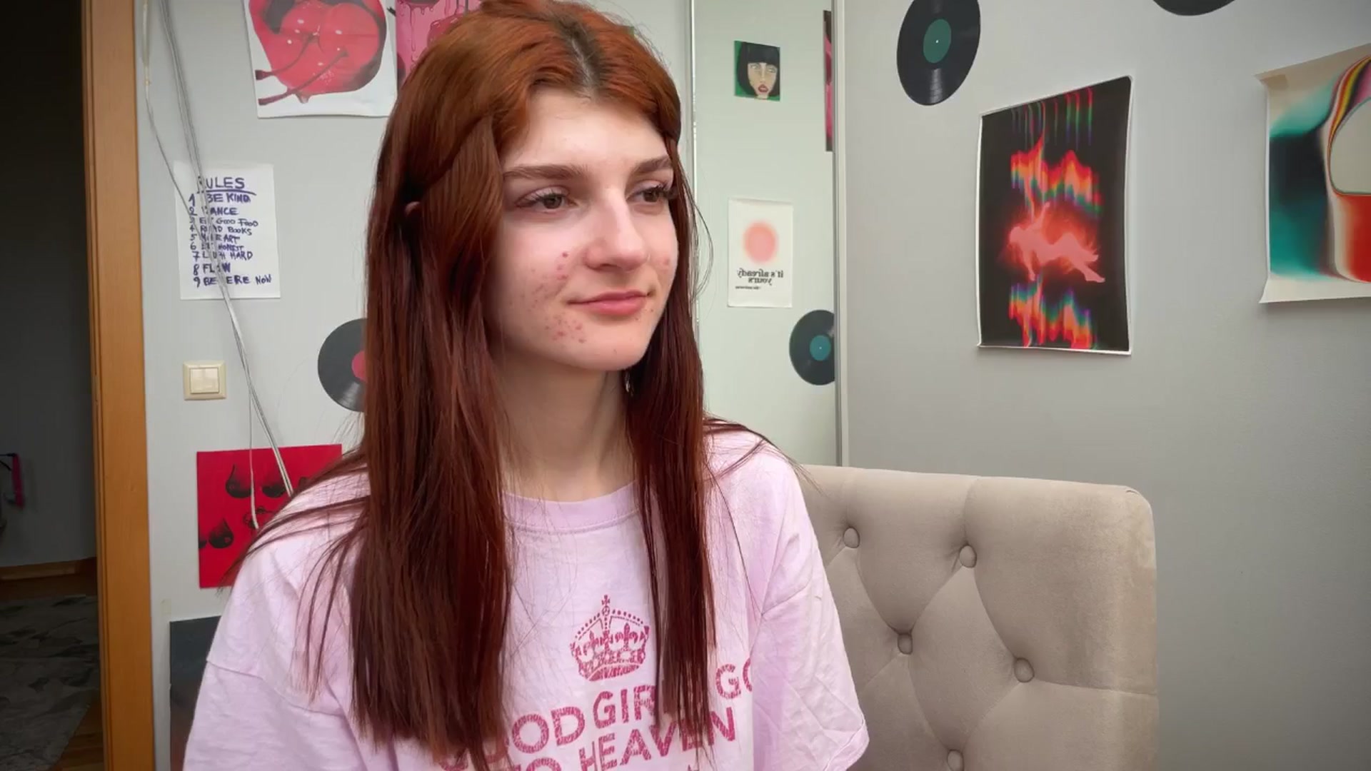 Gallery image thumbnail from BellaCute__'s myfreecams stream on, 04/28/2025, 08:06 image 15 of 20