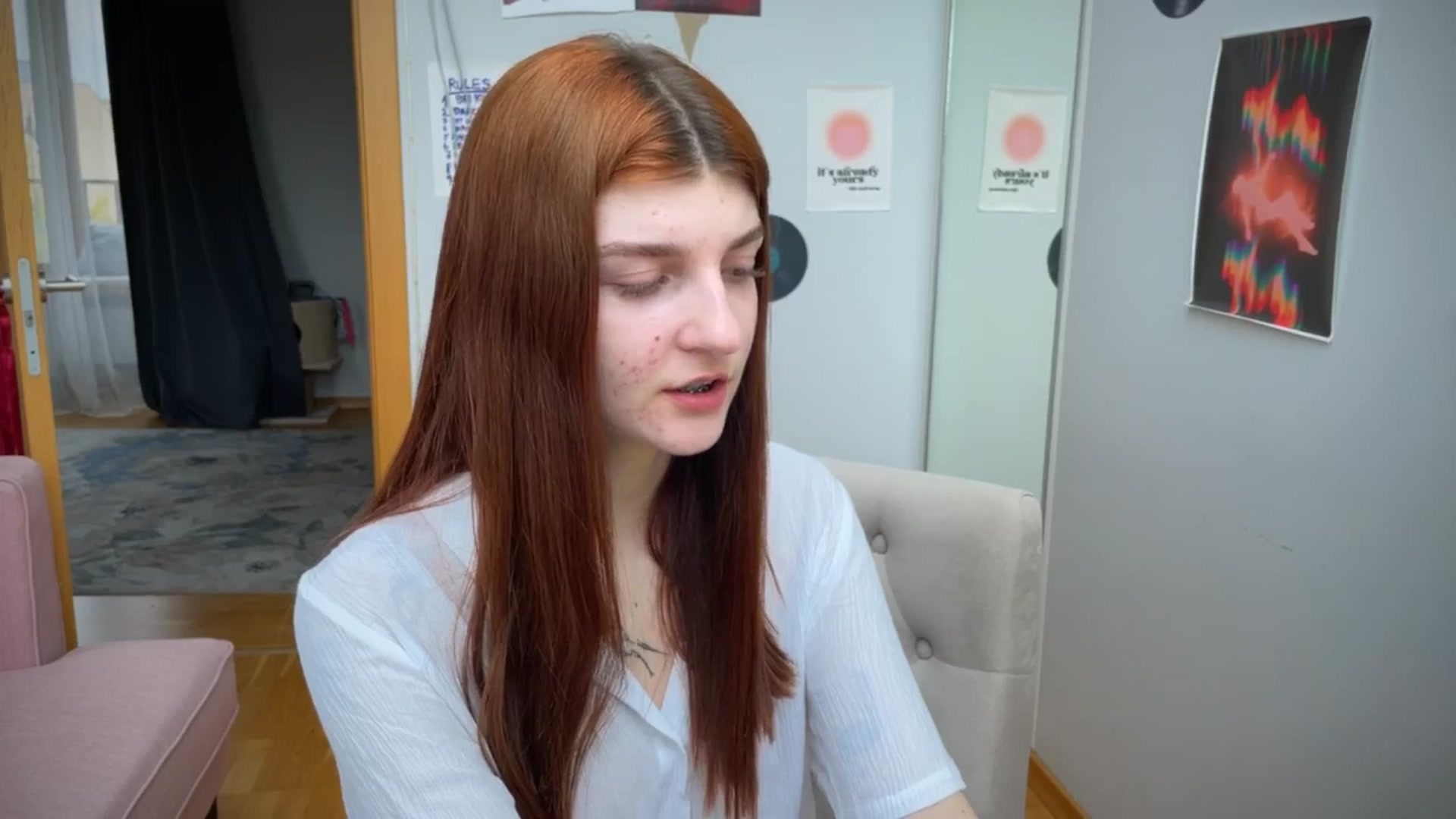Gallery image thumbnail from BellaCute__'s myfreecams stream on, 05/14/2025, 07:50 image 16 of 20