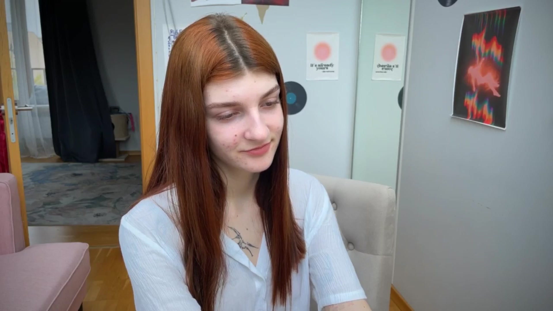 Gallery image thumbnail from BellaCute__'s myfreecams stream on, 05/14/2025, 07:50 image 13 of 20