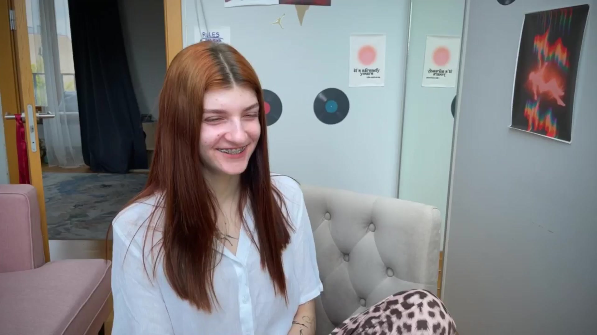 Gallery image thumbnail from BellaCute__'s myfreecams stream on, 05/14/2025, 07:50 image 1 of 20