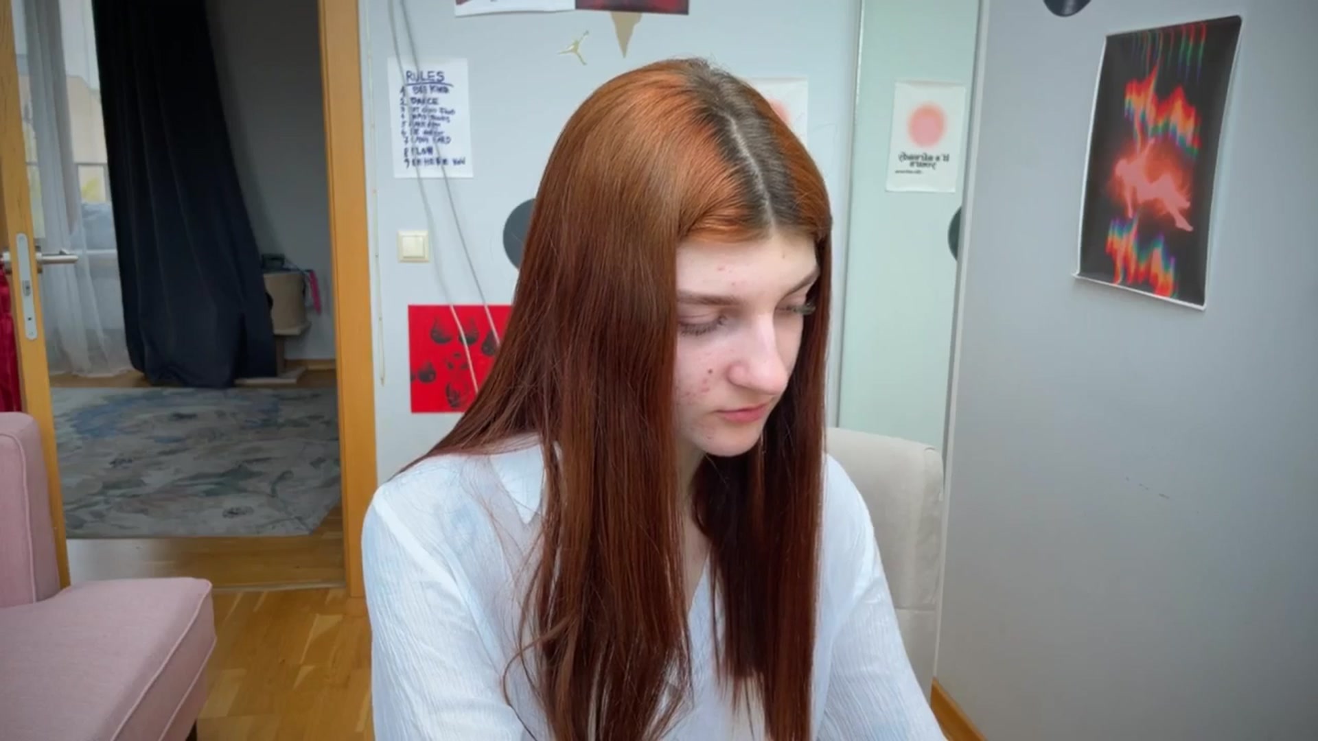 Gallery image thumbnail from BellaCute__'s myfreecams stream on, 05/14/2025, 07:50 image 14 of 20