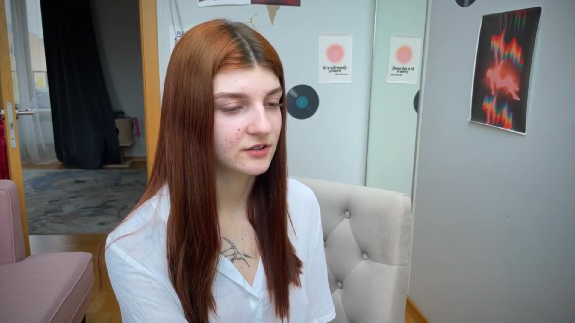 Gallery image thumbnail from BellaCute__'s myfreecams stream on, 05/14/2025, 07:50 image 18 of 20