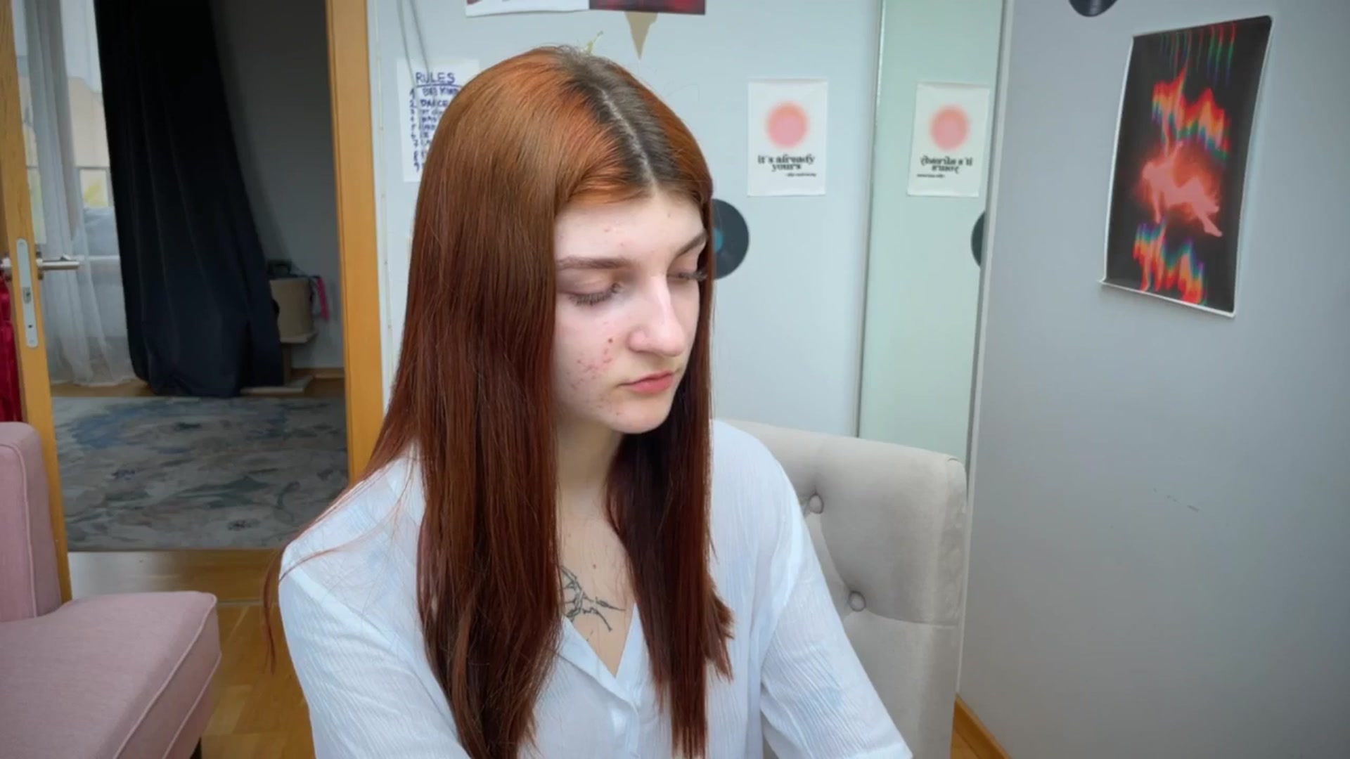 Gallery image thumbnail from BellaCute__'s myfreecams stream on, 05/14/2025, 07:50 image 19 of 20