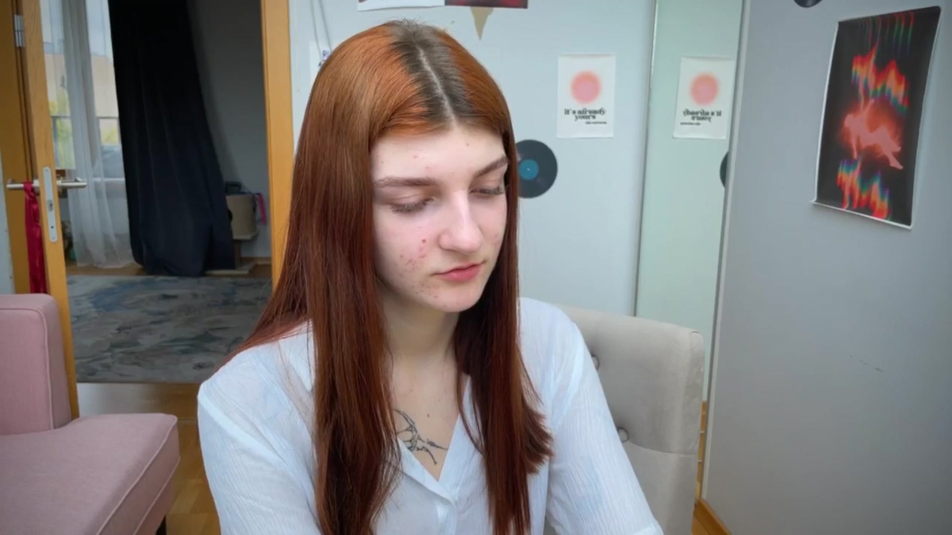 Gallery image thumbnail from BellaCute__'s myfreecams stream on, 05/14/2025, 07:50 image 9 of 20